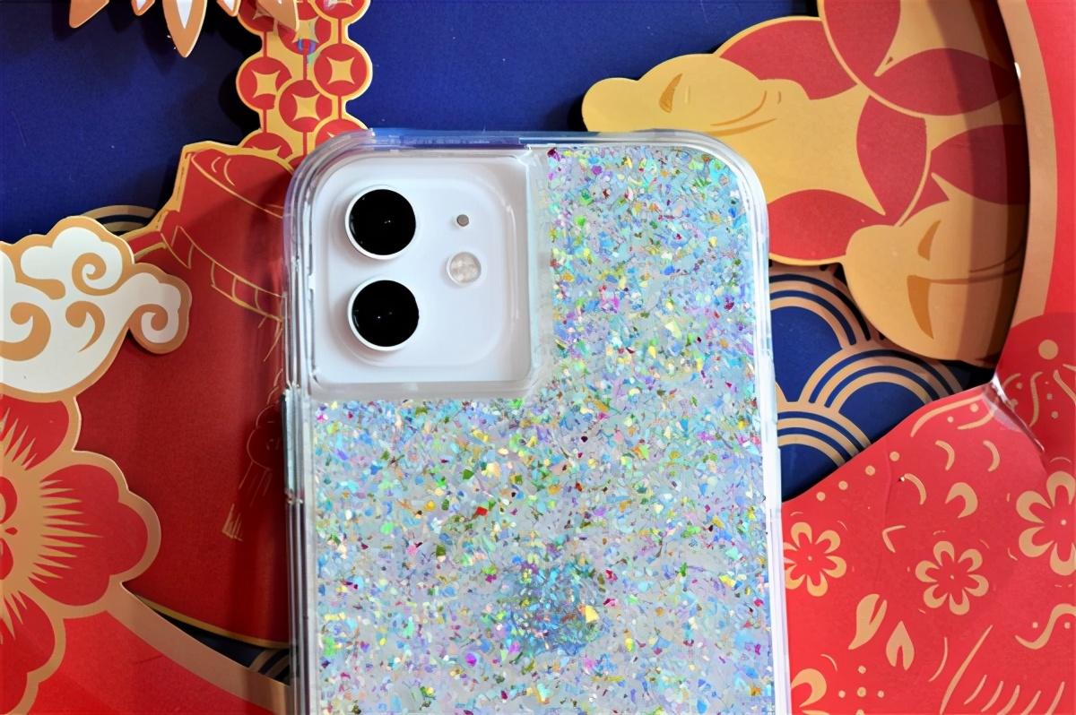 新年换新装，iPhone 12保护套1000入5款，喜欢哪个