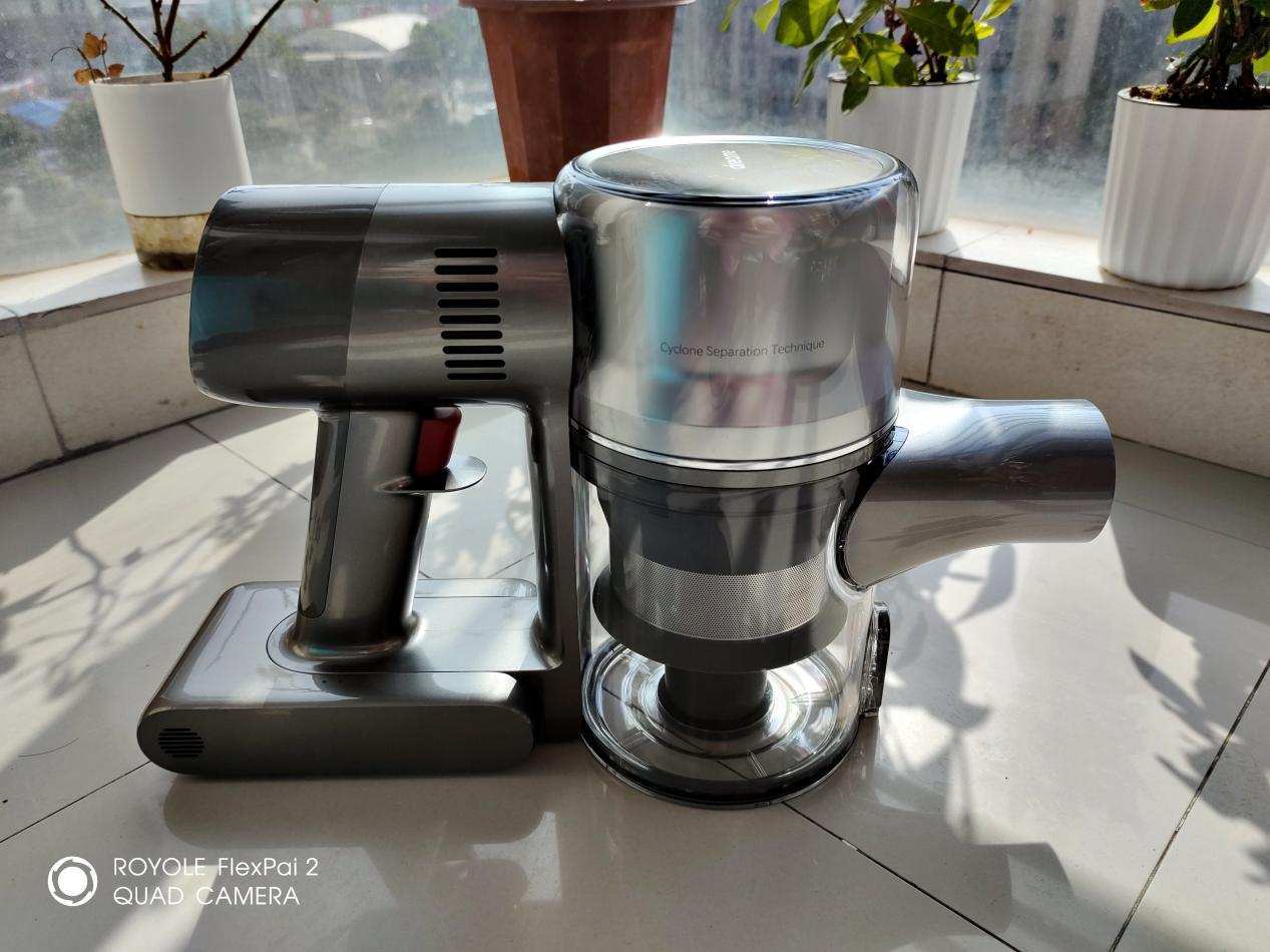 过年大扫除从追觅T20开始