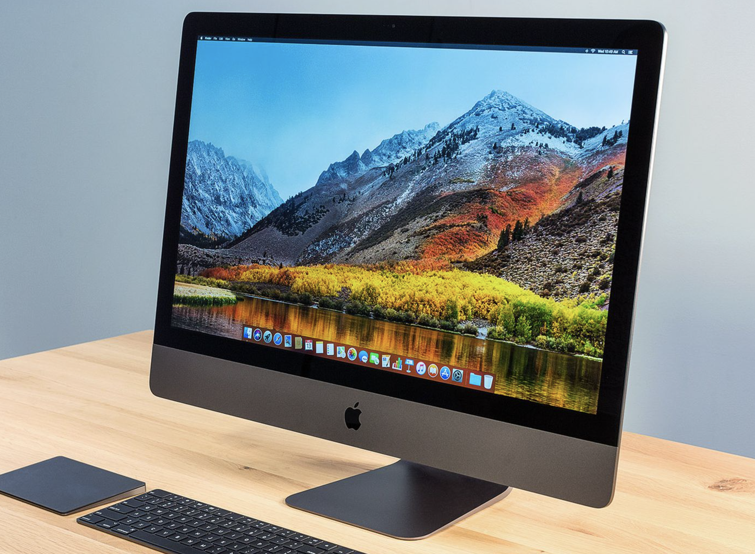 苹果又一明星产品停产解析苹果终止imacpro背后的原因