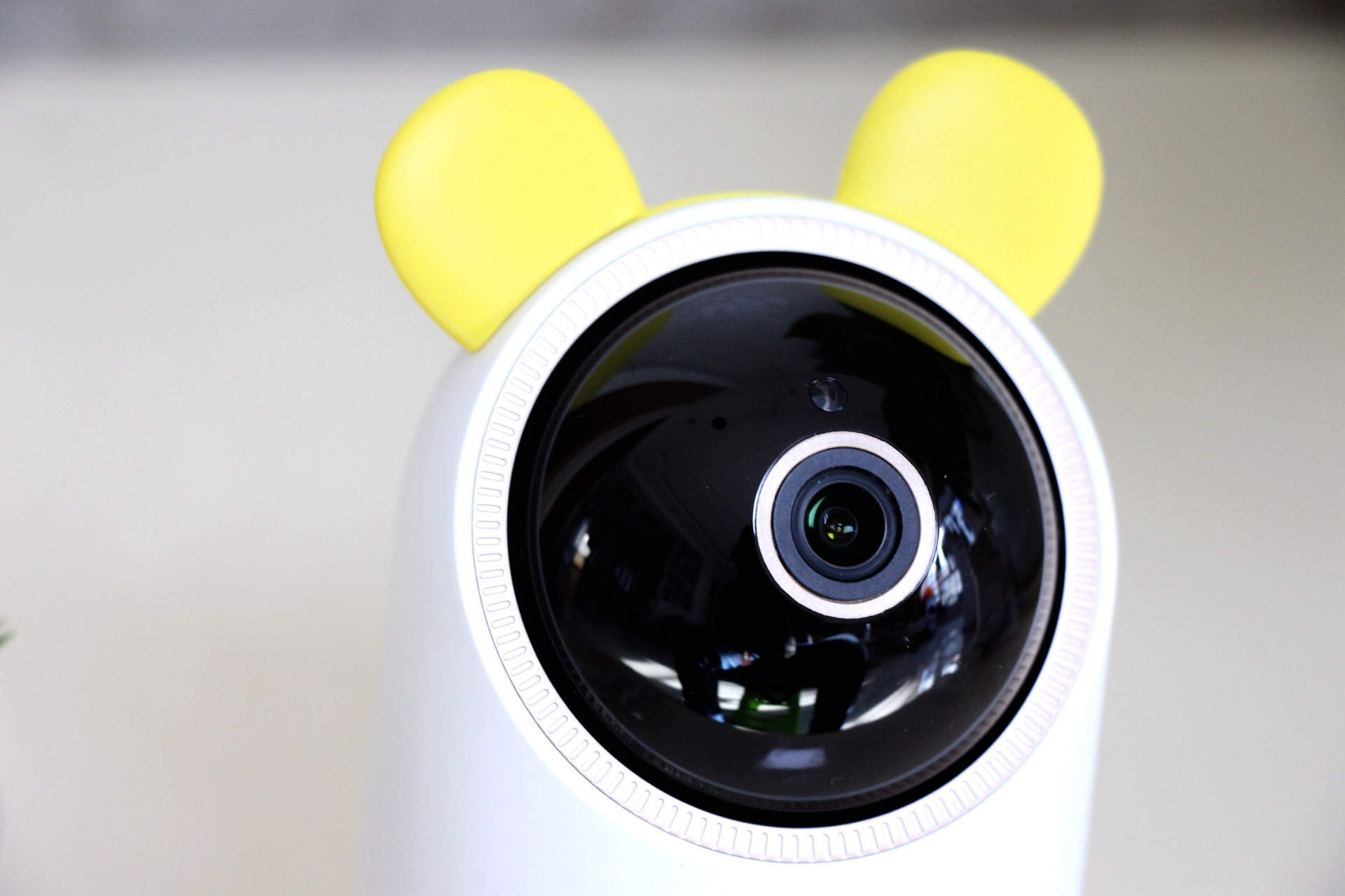 ai智慧侦测不可错过的家用摄像头华为智选海雀智能摄像头