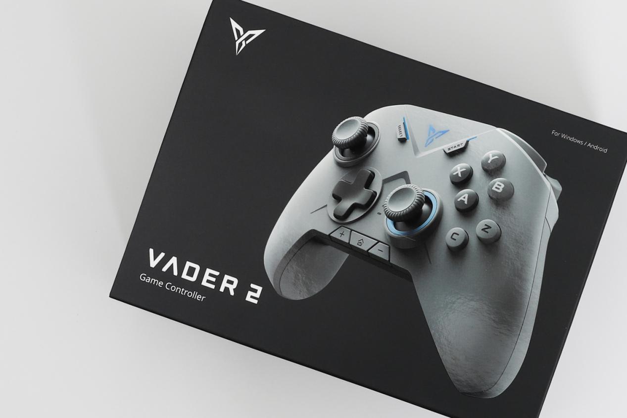 飞智黑武士2评测:扎实做工 稳定可靠品质,这个手柄不一般