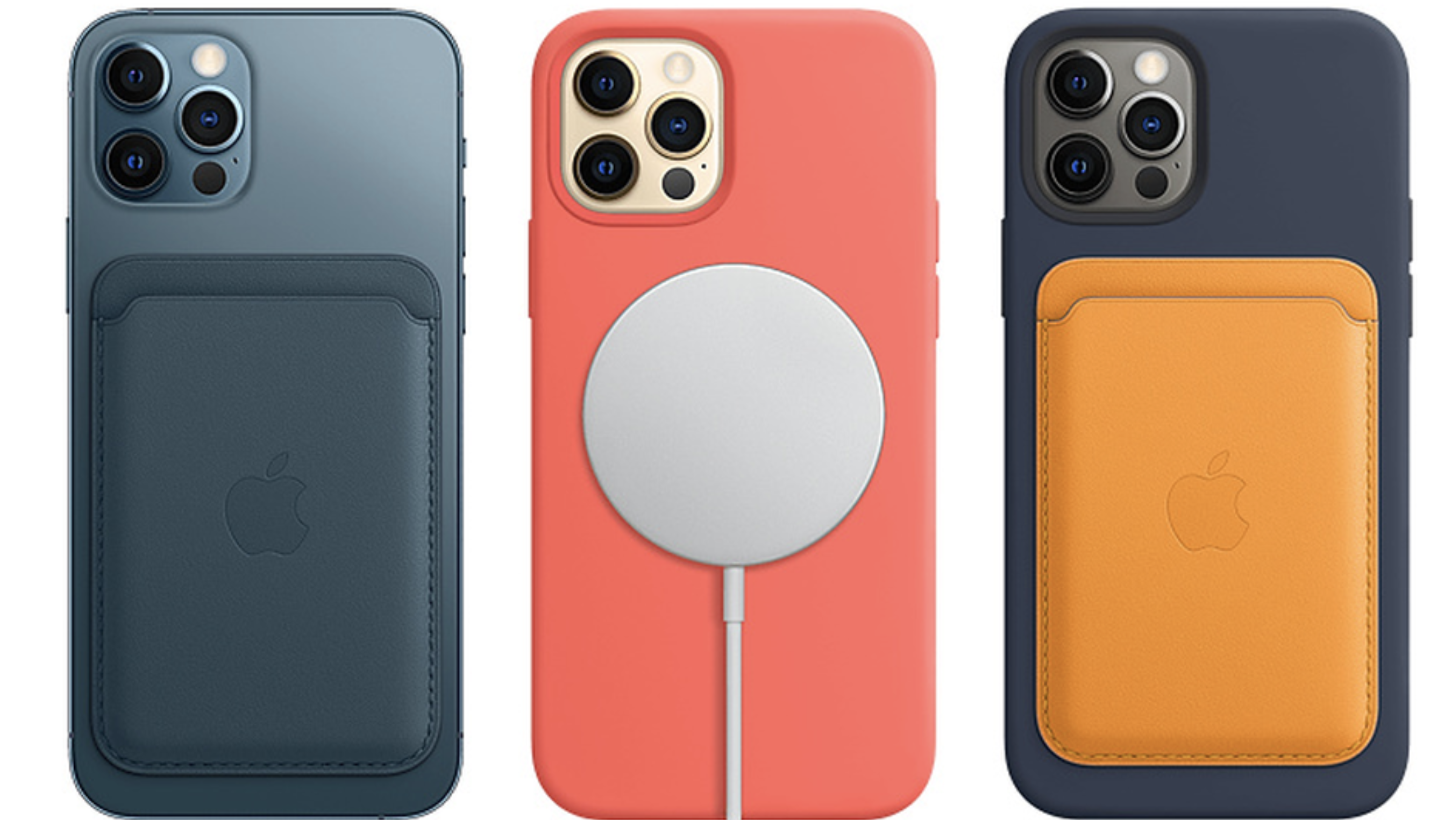 苹果正在为iphone 12开发magsafe电池组