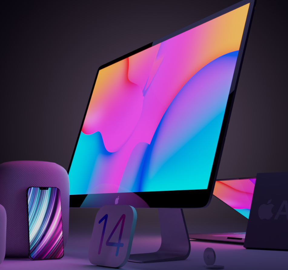 imac看起来已经十年左右了,这种设计似乎是已经过时了,而2021年可能是