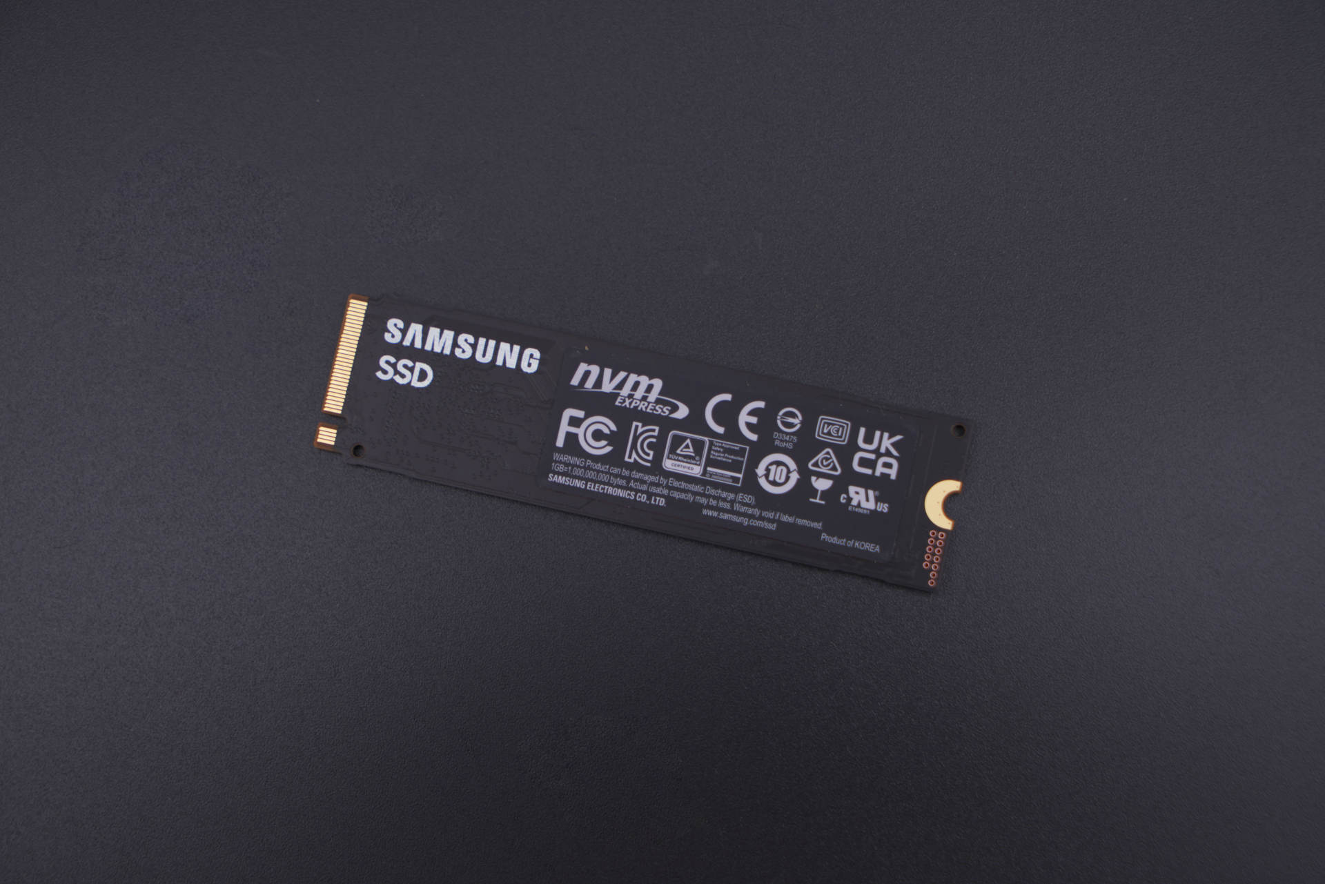 入门级之选三星980500g固态开箱评测