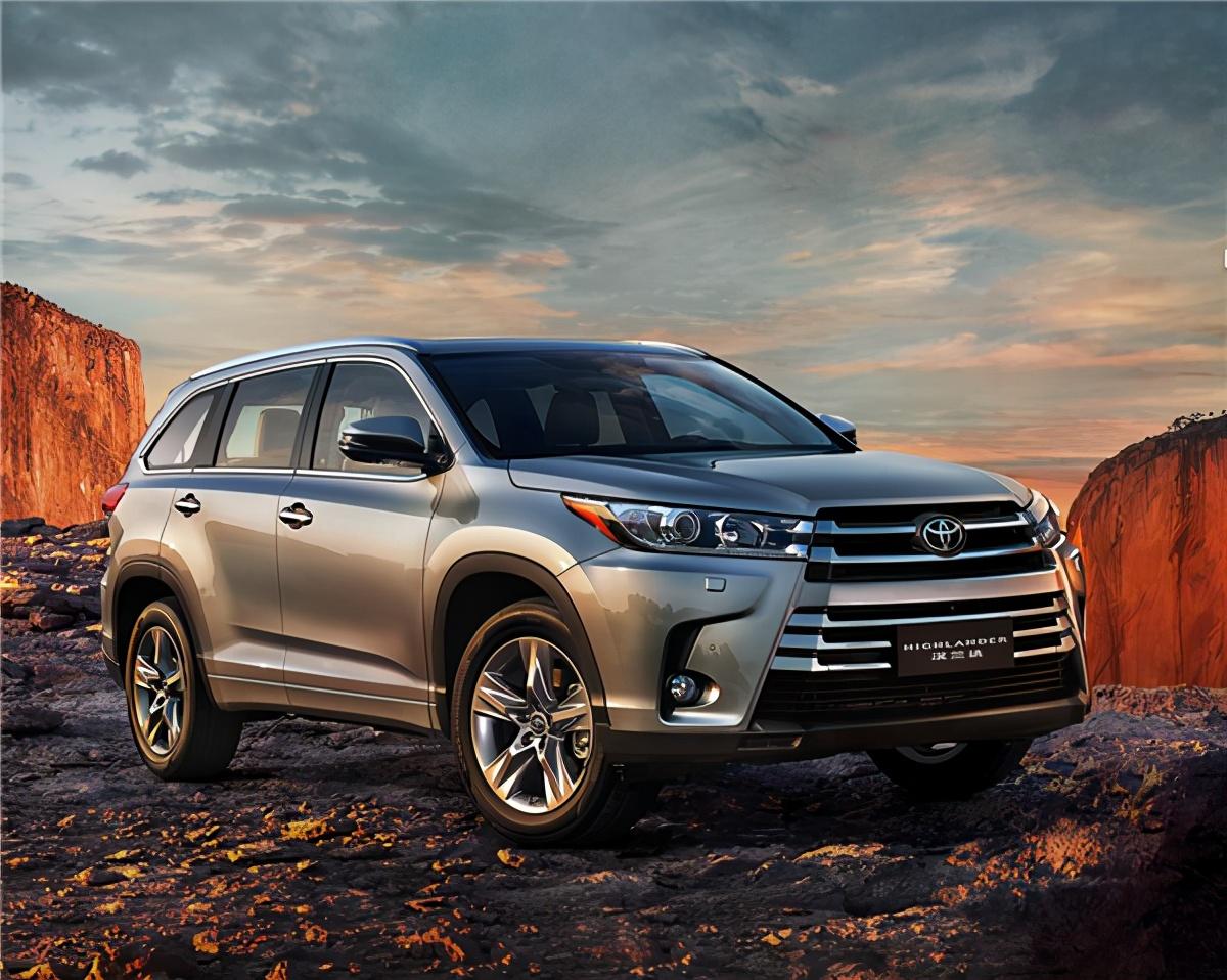 奥迪a6etronconcept亮相全新四代丰田汉兰达发布