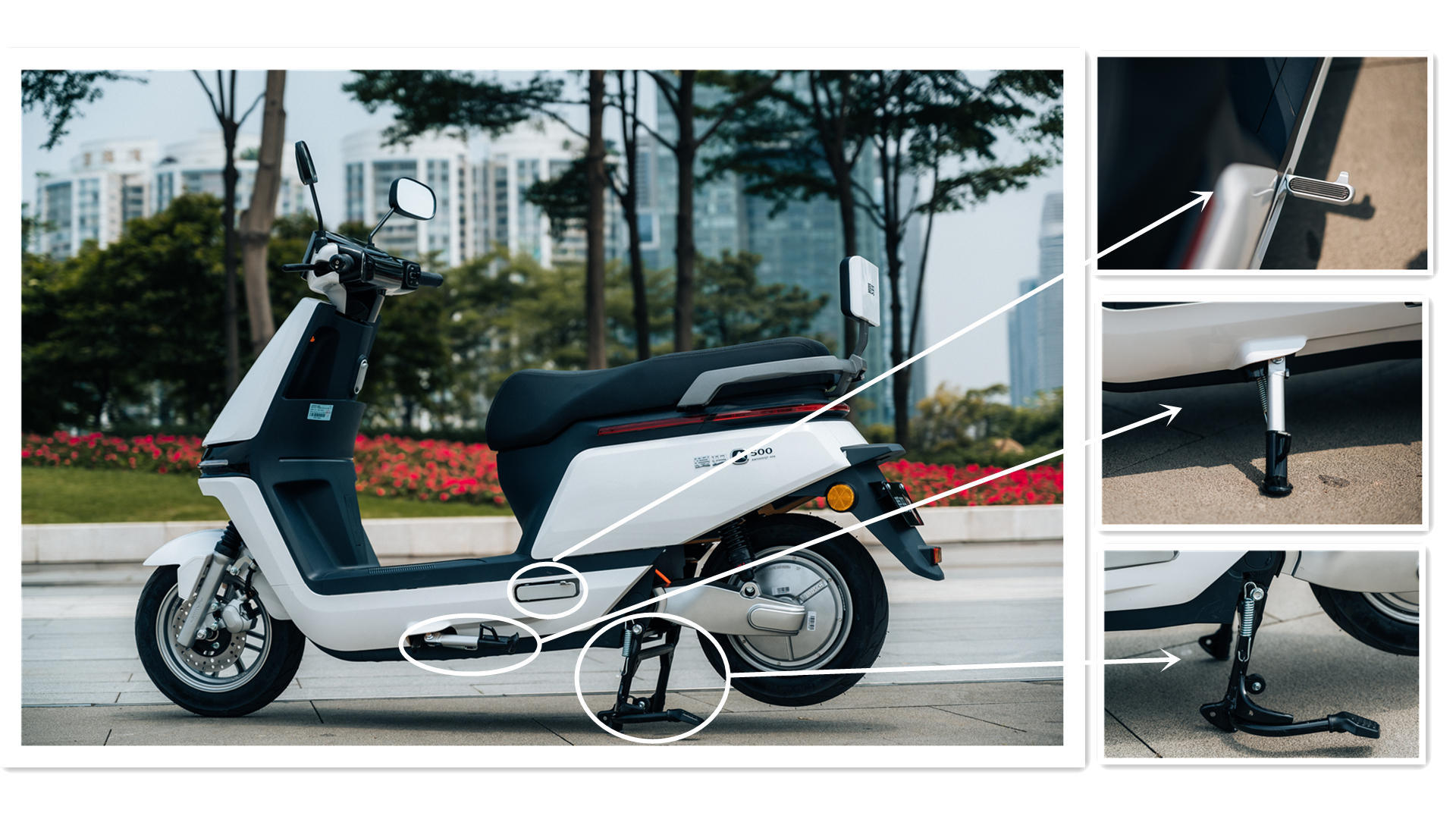 电动自行车也能无惧续航焦虑爱玛a500电动车实测体验