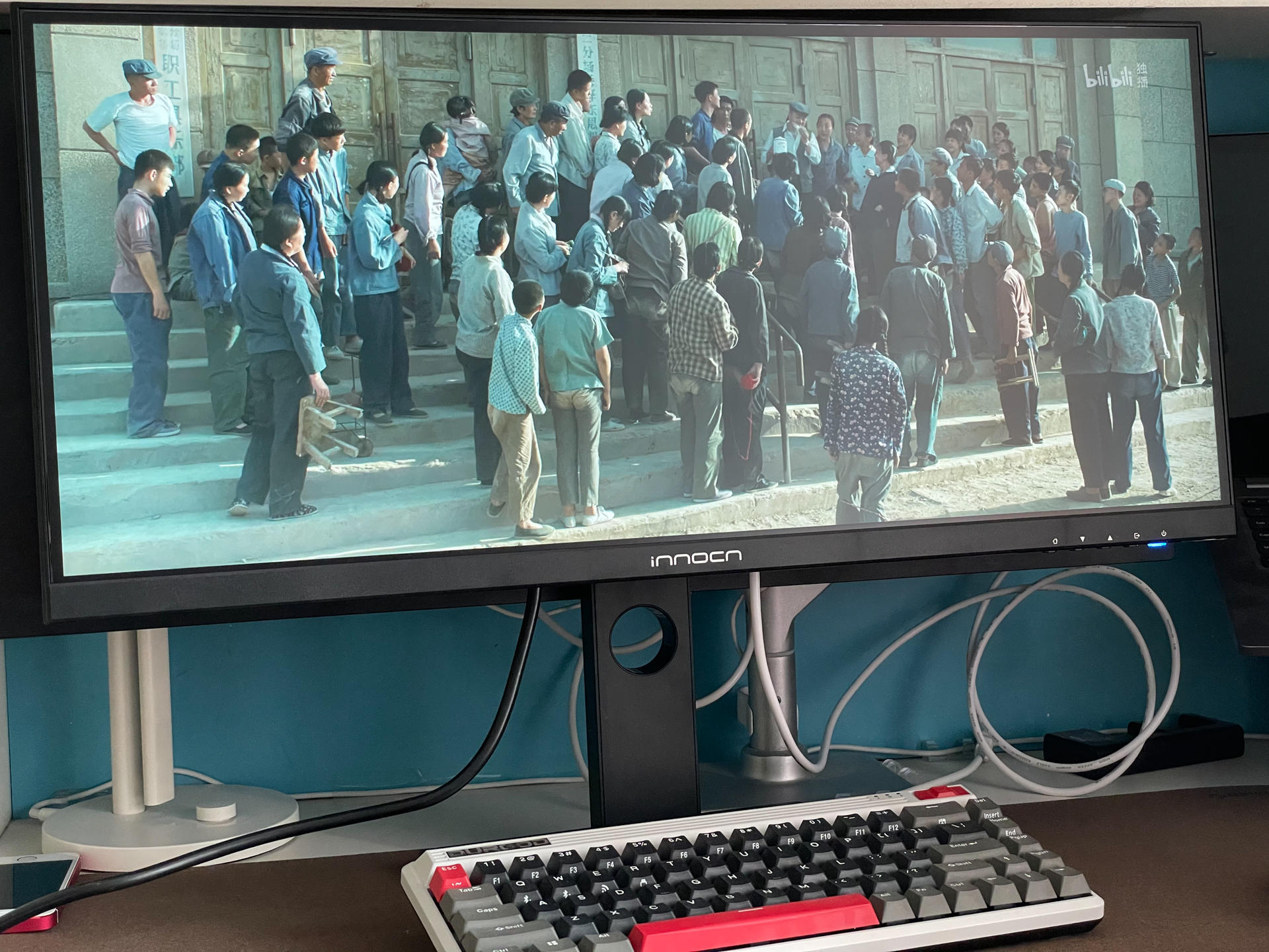 1499元搞定调色+设计——INNOCN 26寸美术显示器评测