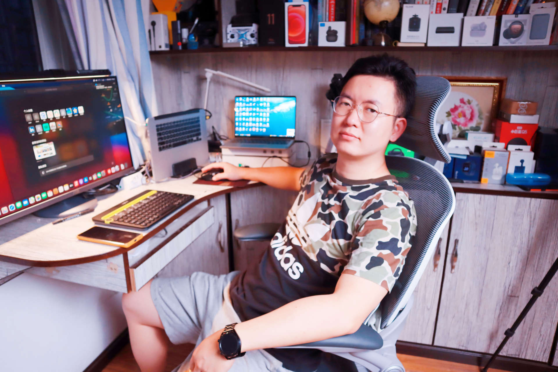 近2000块的网易严选 3D悬挂腰靠高端人体工学椅能给你如何的体验