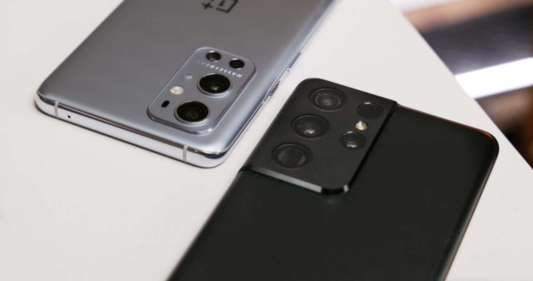一加 9 Pro VS 三星 S21 Ultra评测：一加旗舰杀手更胜一筹，你选哪个？