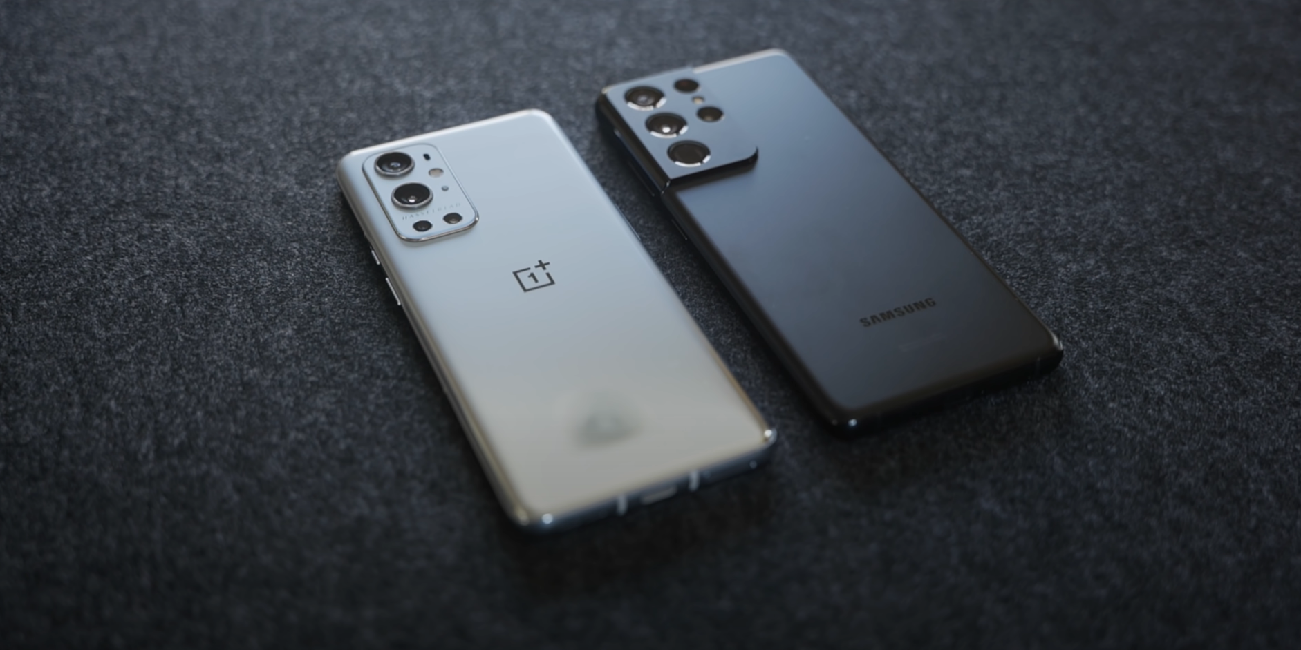 一加 9 Pro VS 三星 S21 Ultra评测：一加旗舰杀手更胜一筹，你选哪个？