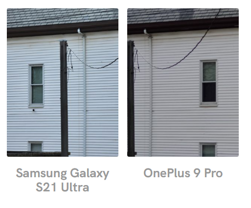 一加 9 Pro VS 三星 S21 Ultra评测：一加旗舰杀手更胜一筹，你选哪个？