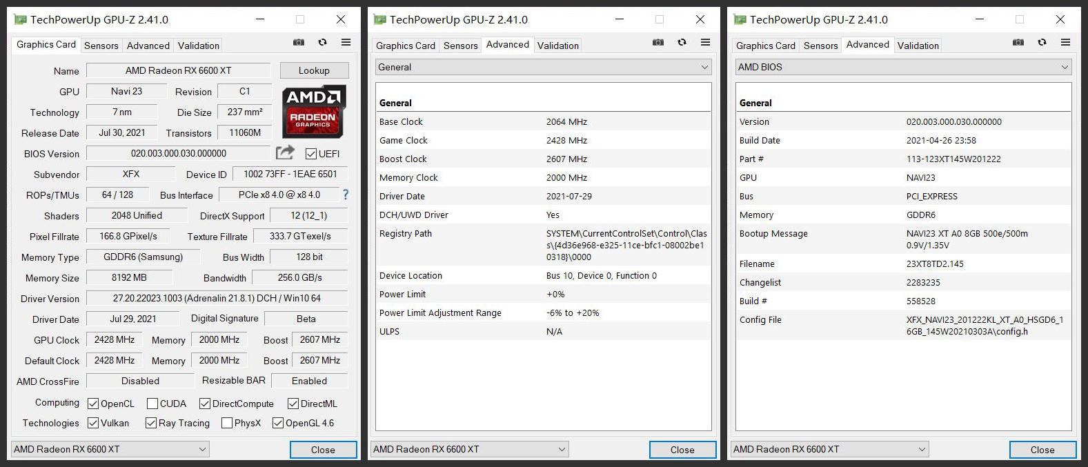 rx6600xt的战斗力:1080p表现完美,2k分辨率还算尚可