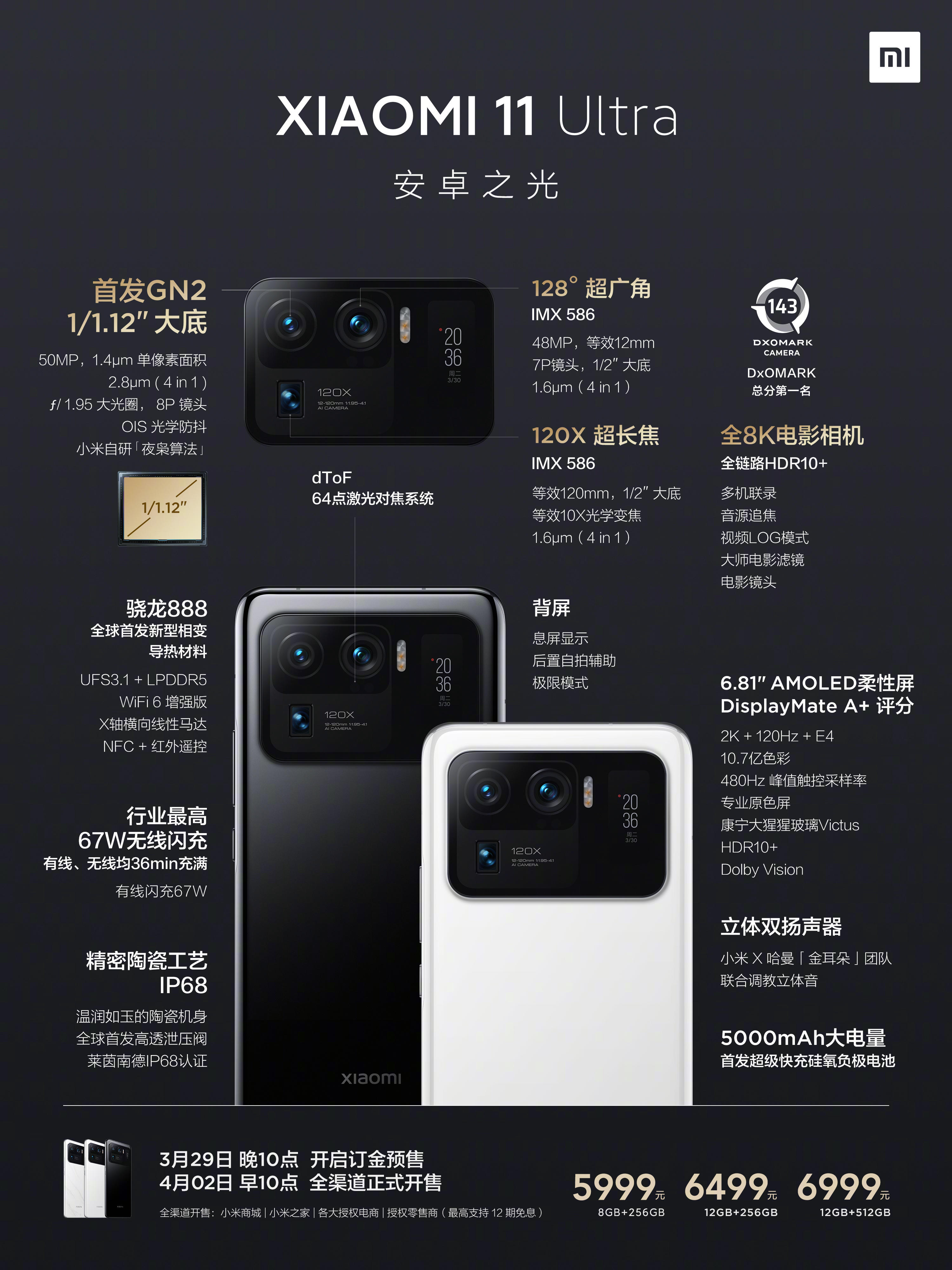 荣耀Magic3 Pro开箱：对比小米11 Ultra、华为P50 Pro，拍照机皇咋选