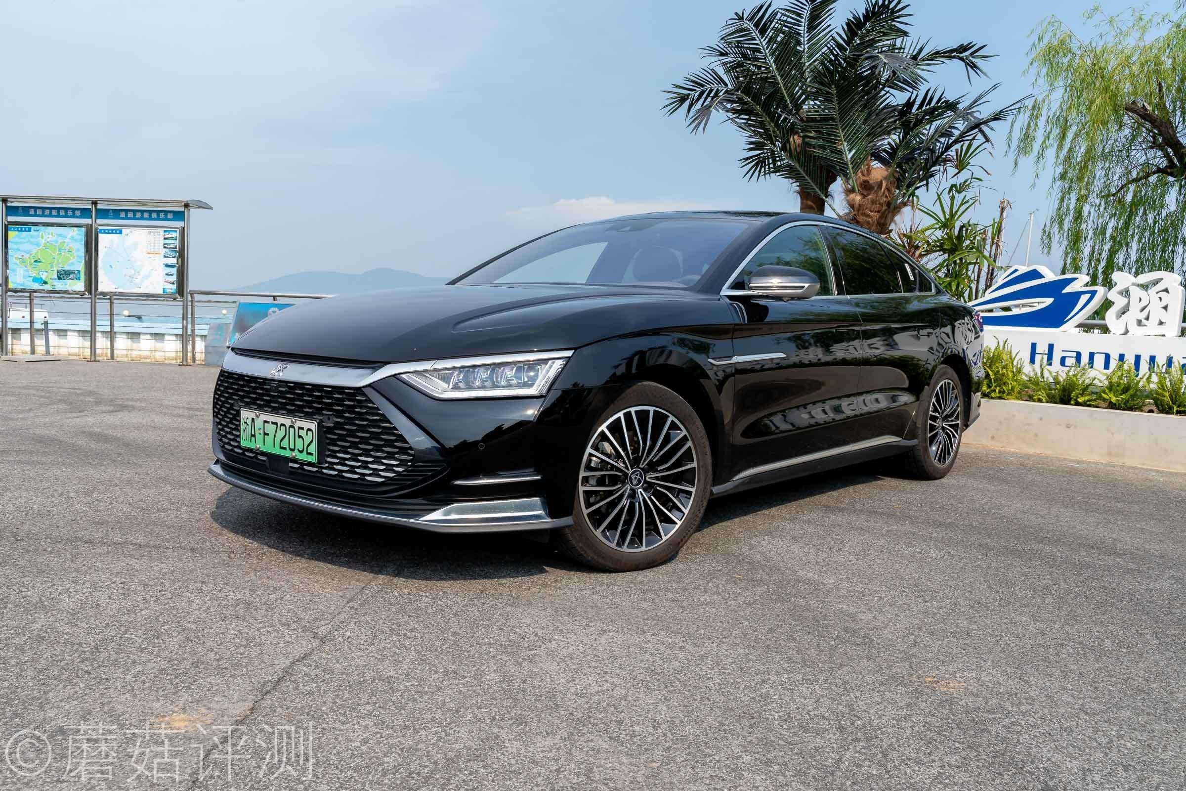 动力,豪华,舒适,节能,我全都要!比亚迪汉dm的苏州试驾之旅