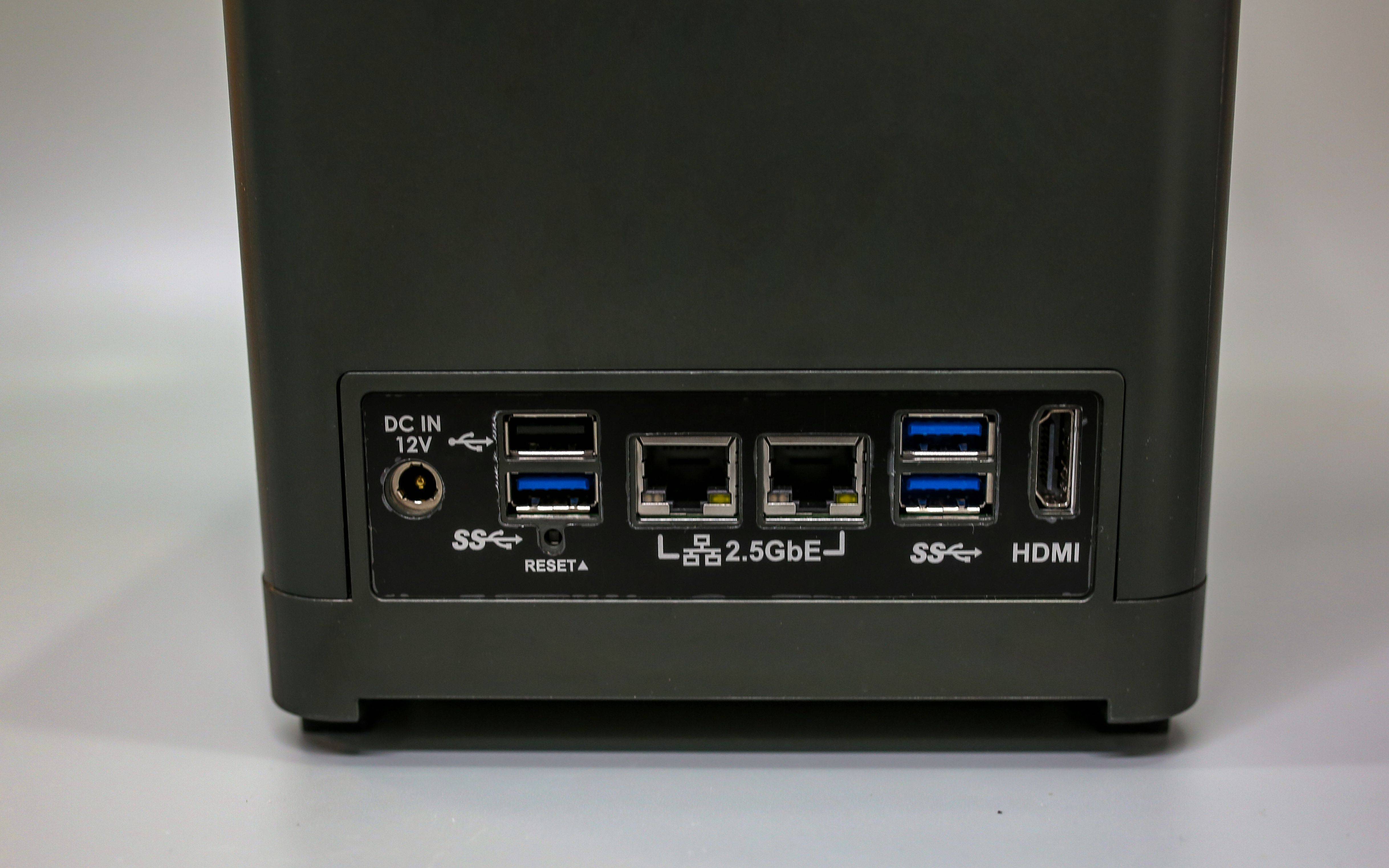 威联通ts-453dmini小钢炮评测