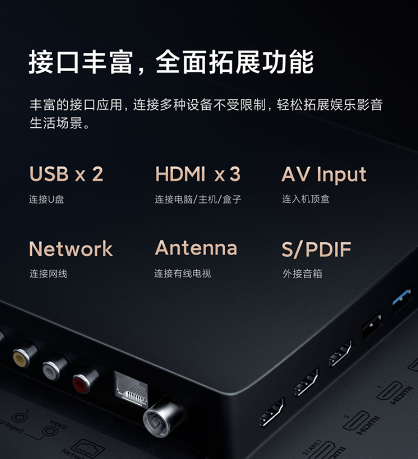 荣耀智慧屏x2,2022款小米电视es ,75吋oppo k9,联想t500,选