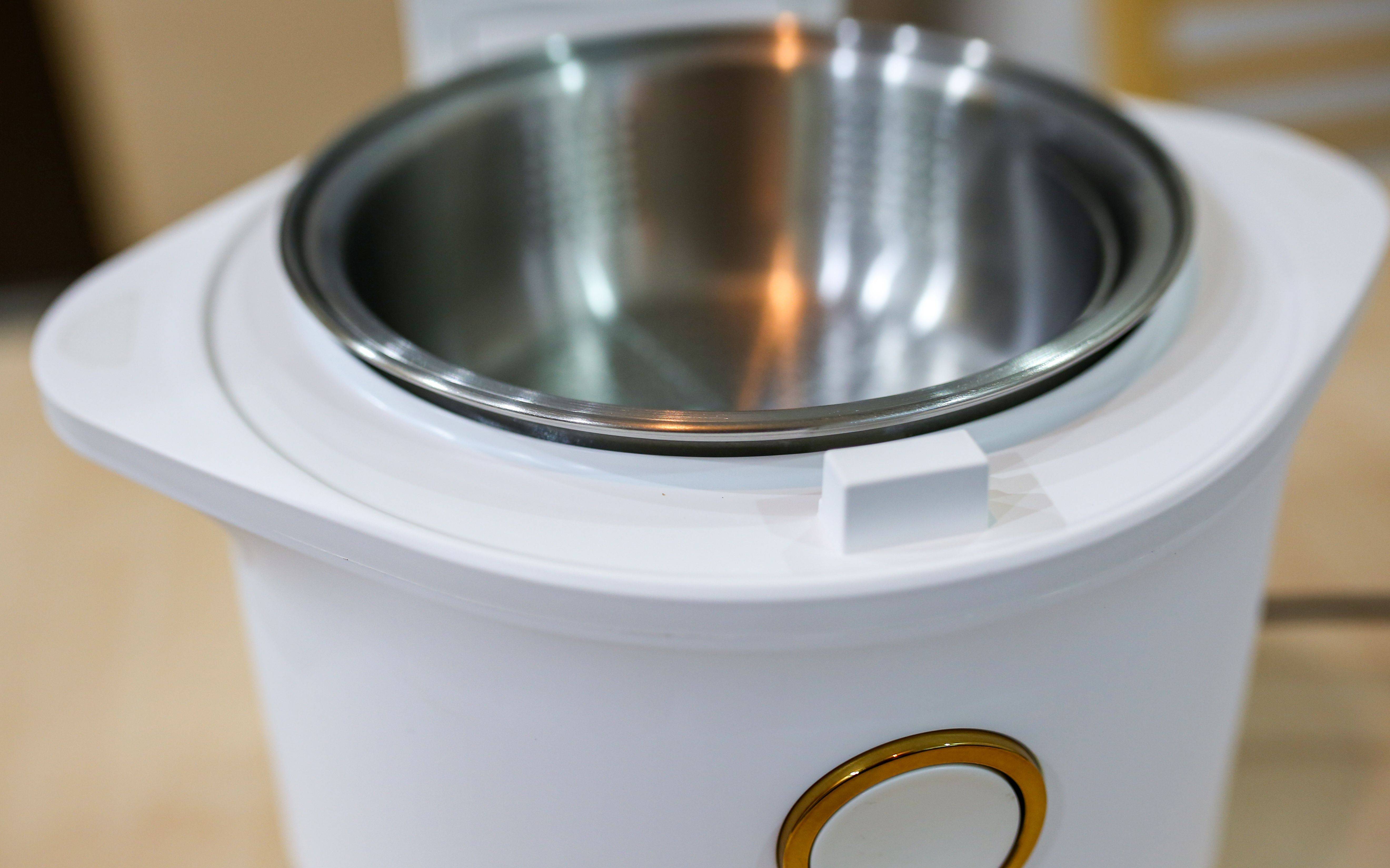 降糖的米饭——臻米x1max全自动智能脱糖电饭煲评测