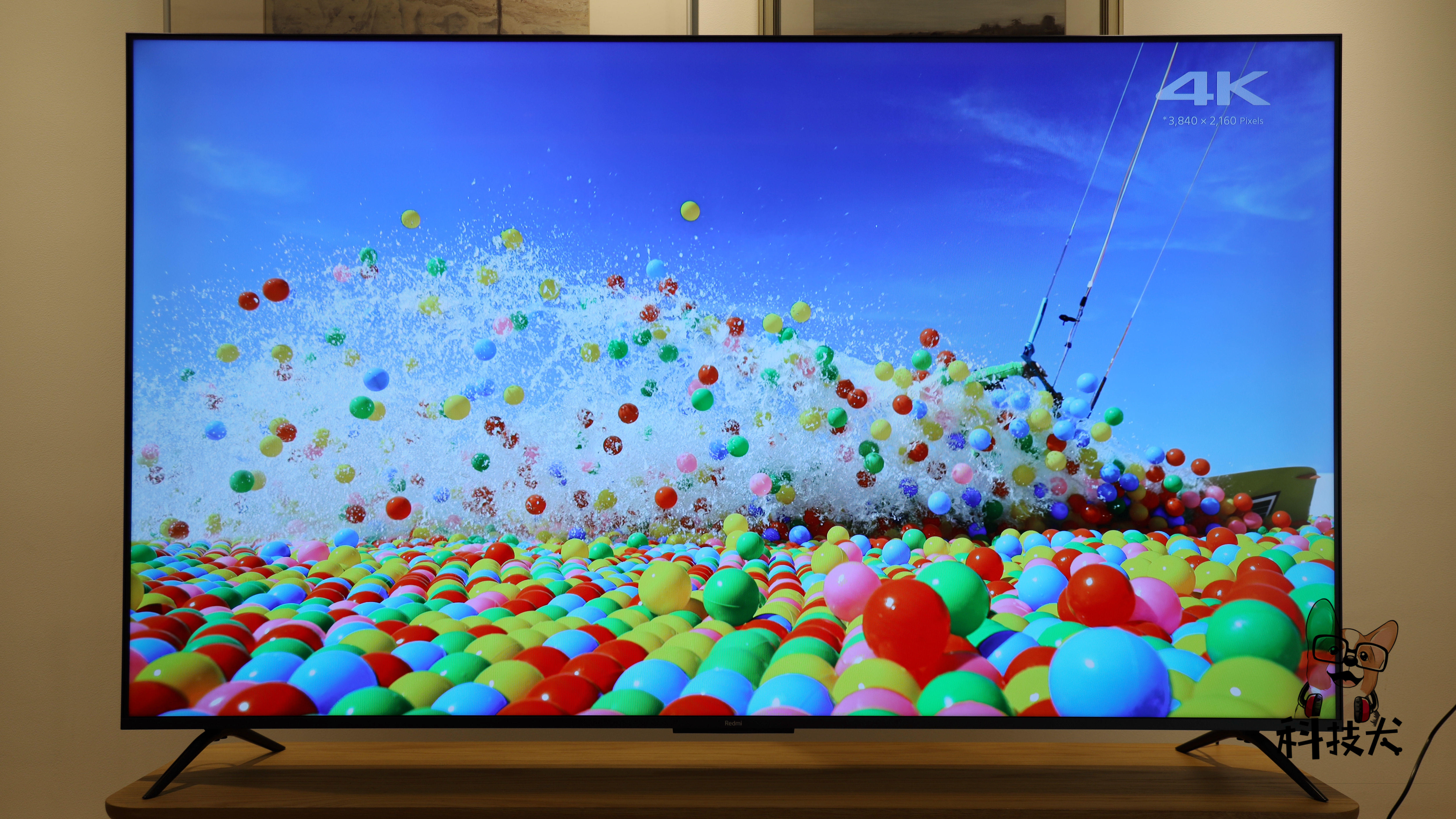 Redmi 智能电视 X 2022款评测：体育赛事首选 游戏主机标配