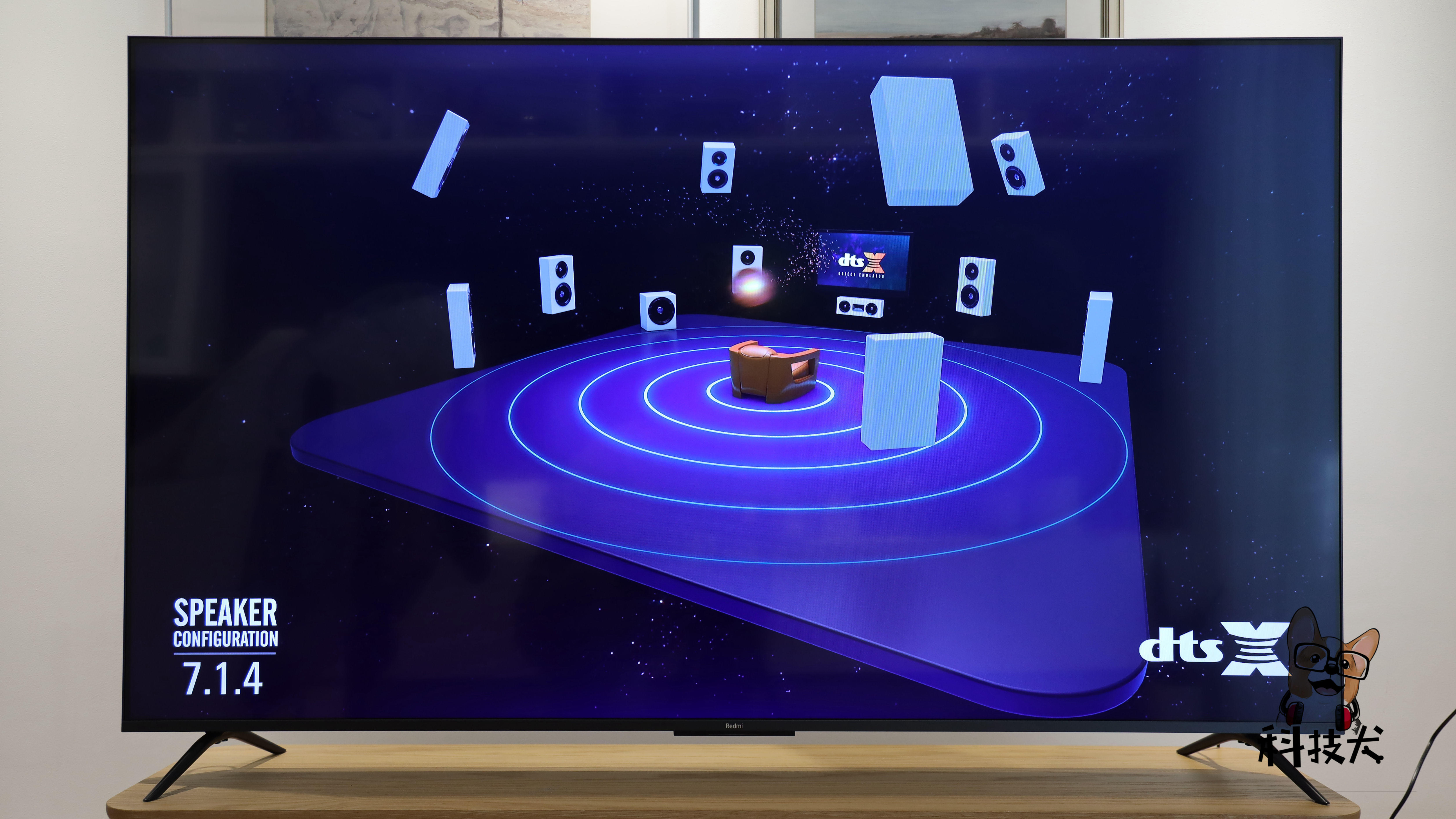 Redmi 智能电视 X 2022款评测：体育赛事首选 游戏主机标配