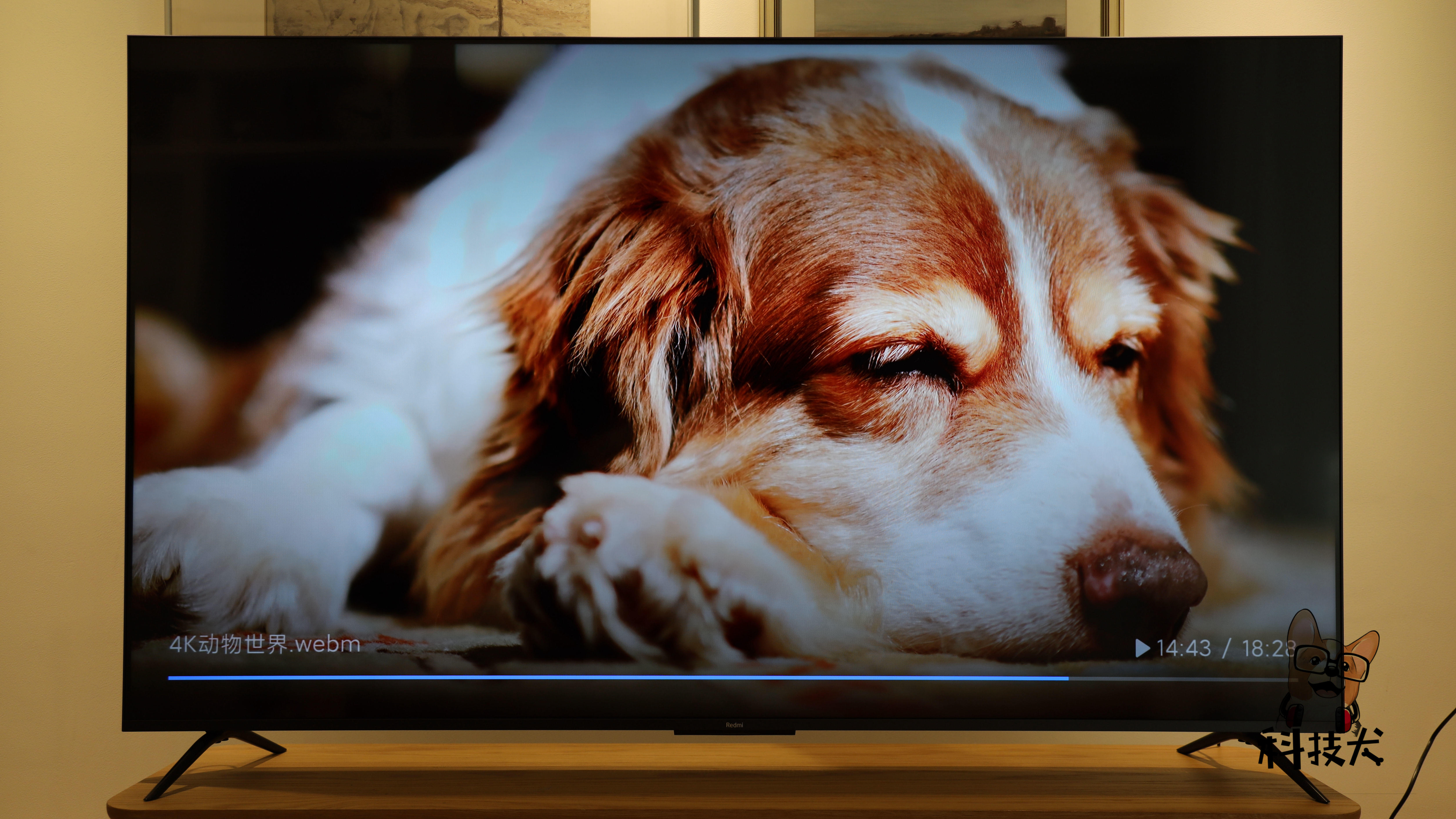 Redmi 智能电视 X 2022款评测：体育赛事首选 游戏主机标配