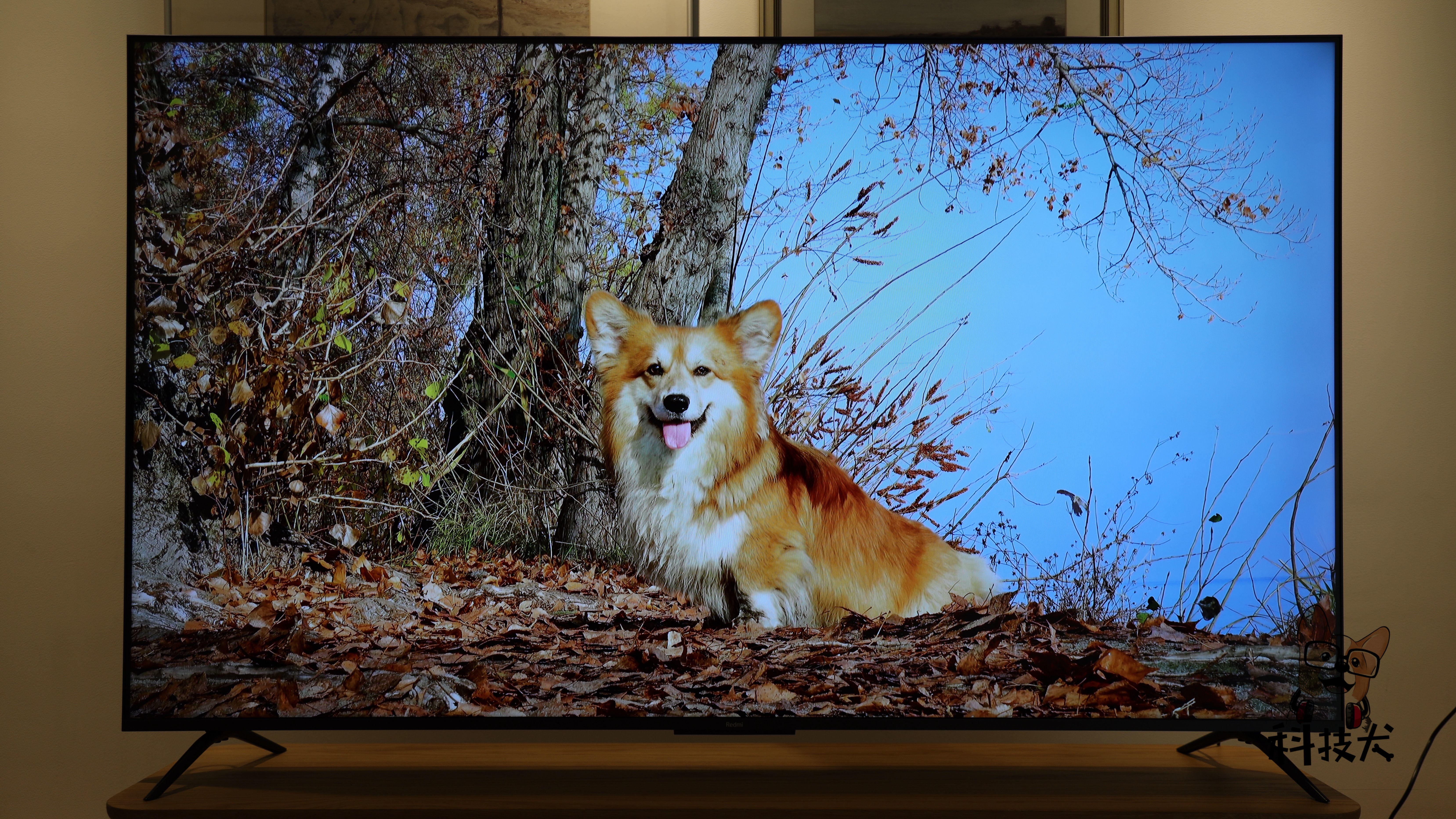 Redmi 智能电视 X 2022款评测：体育赛事首选 游戏主机标配