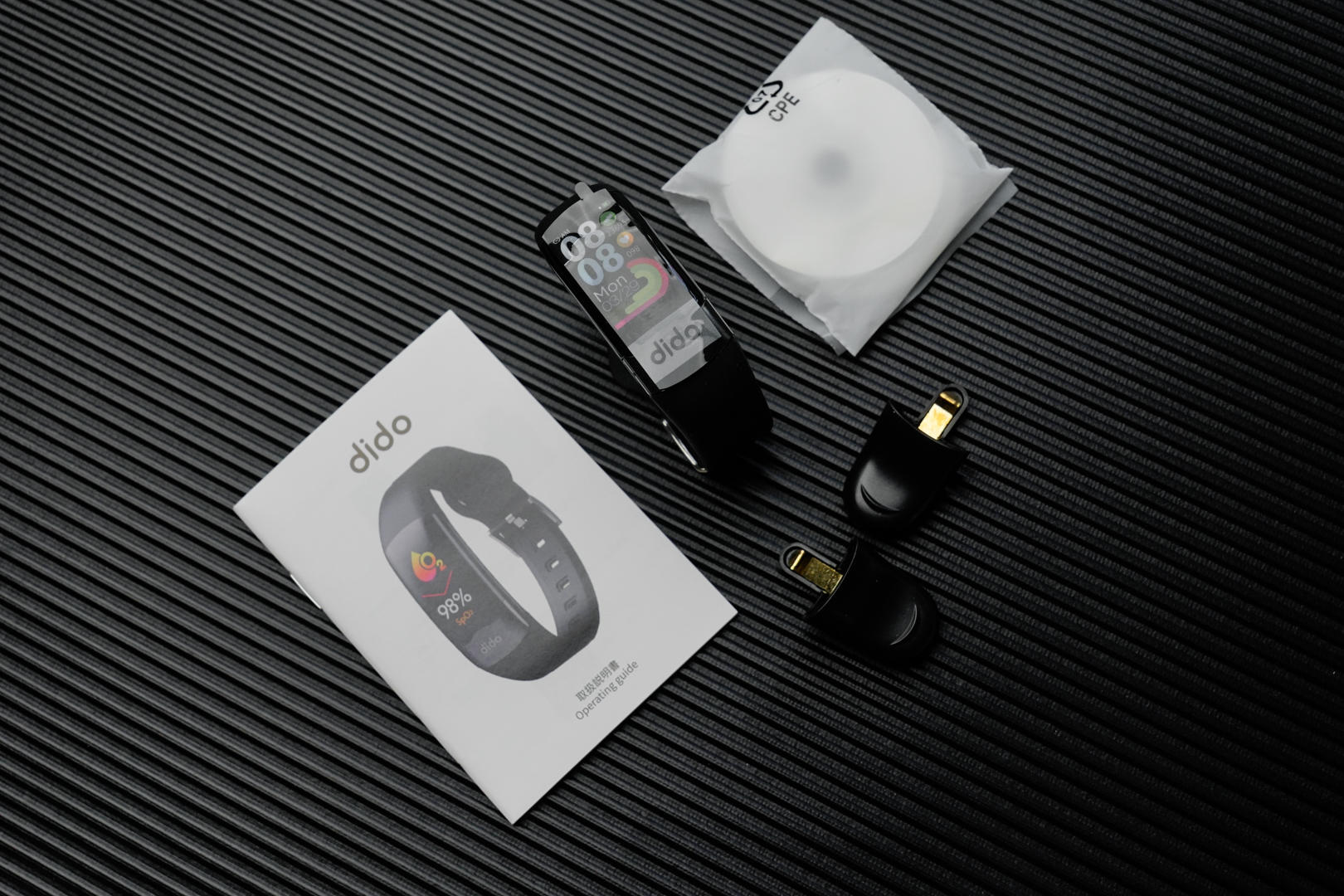 操作简单功能强大didoy2智能手环测评体验