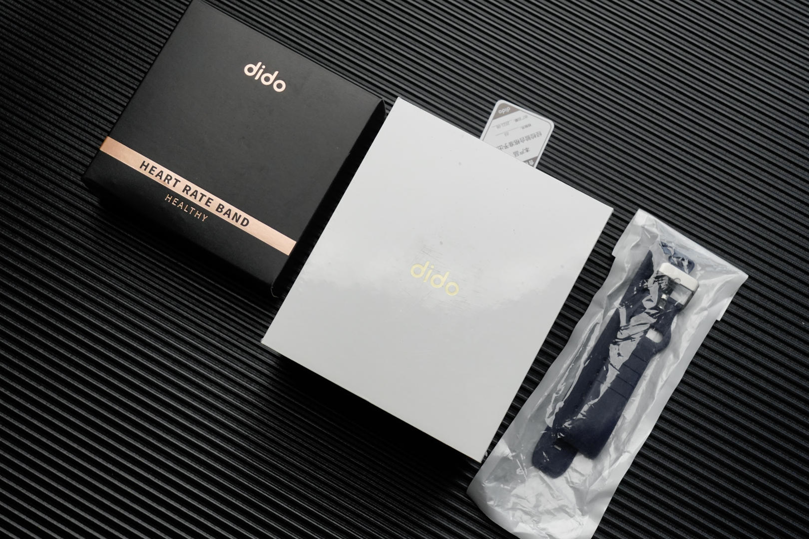 操作简单功能强大didoy2智能手环测评体验