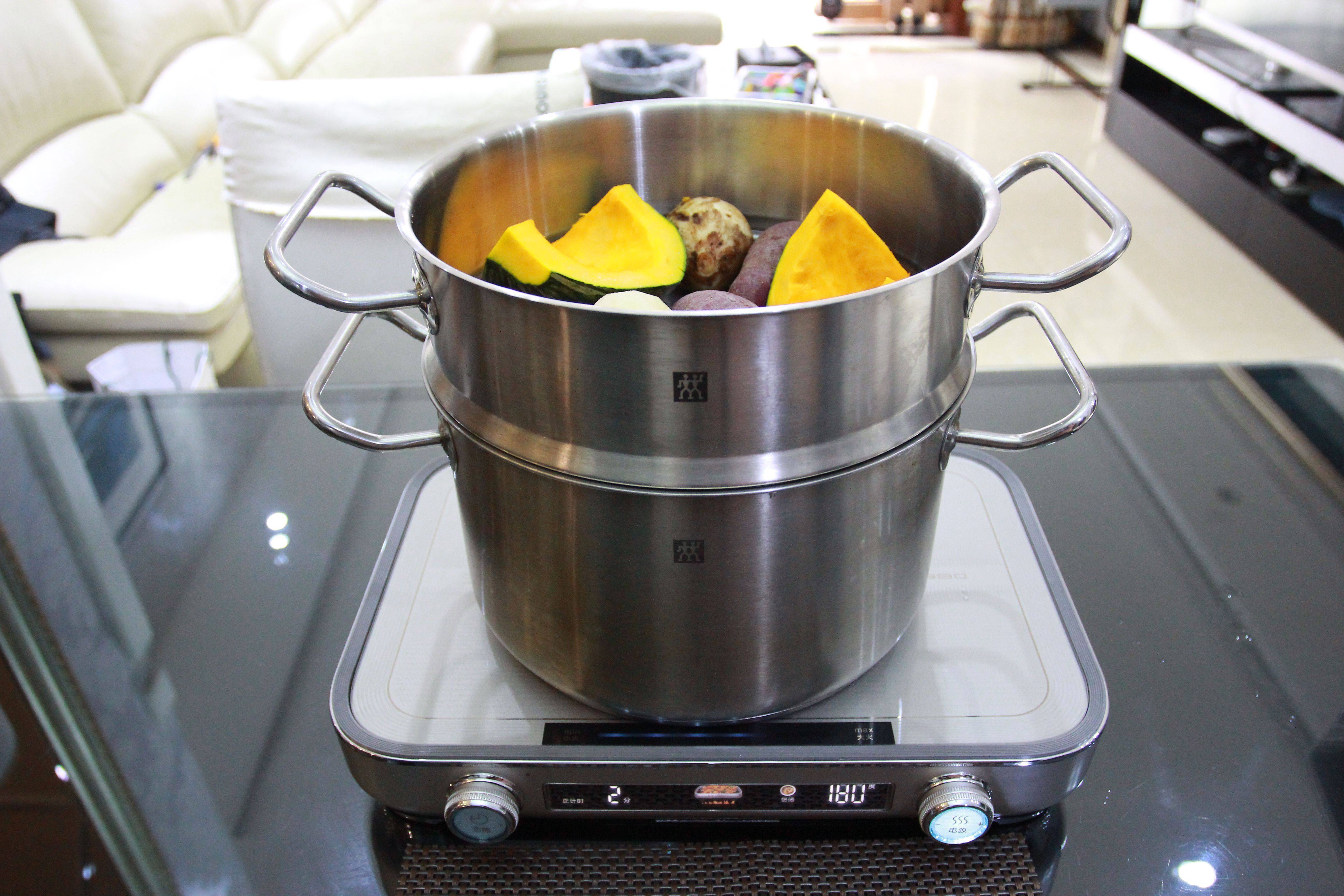 从此做饭上瘾离不开taigroo钛古ihbbq多功能料理锅真的超值写在