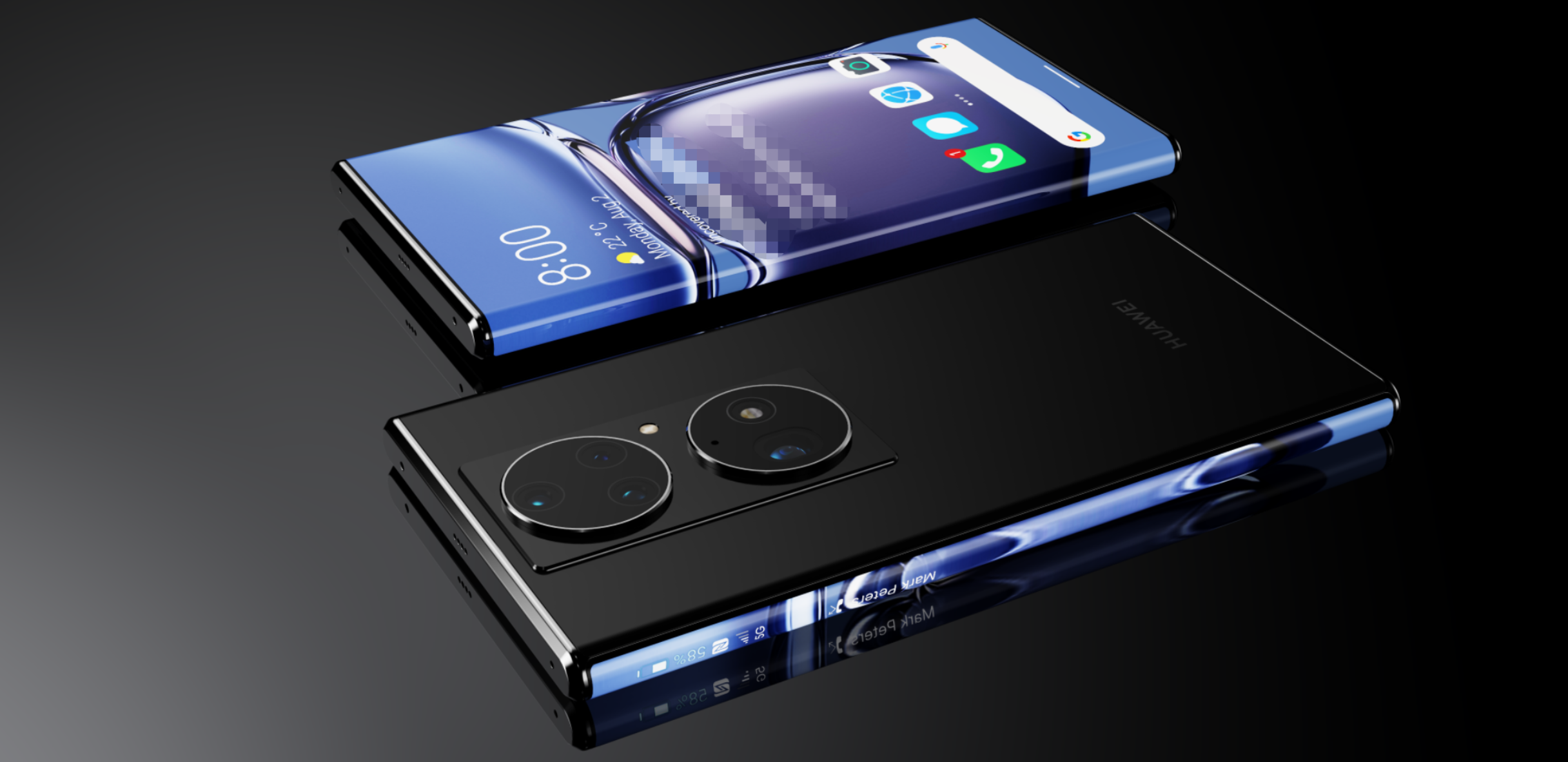 华为mate 50 pro新爆料:搭配"超曲面屏",成功还是失败?