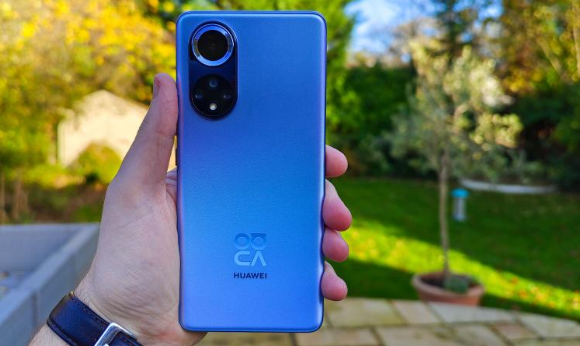 爱了华为nova9评测出色的镜头完美屏幕无可挑剔的中端手机