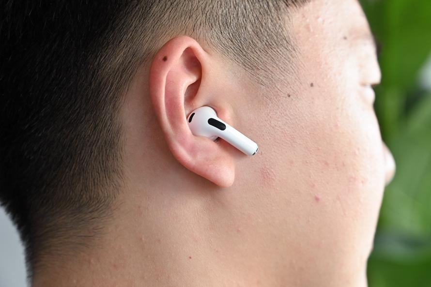 苹果airpods 3入手体验,相比上代提升颇多,空间音频效果显著-识物