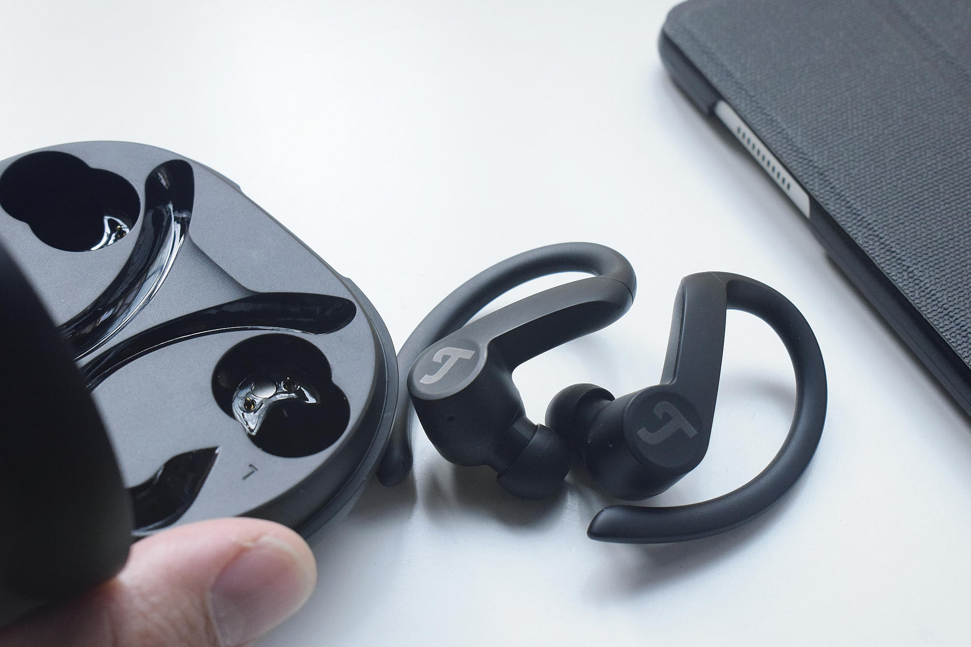 不止于运动teufelairysportstws耳机赏评