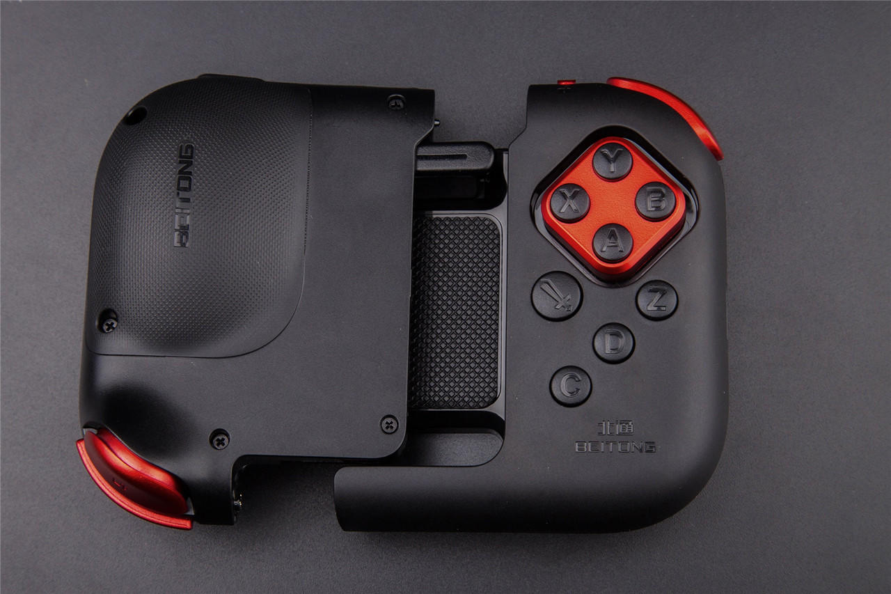 北通g3手游手柄创新滑盘按键操作体验更精准