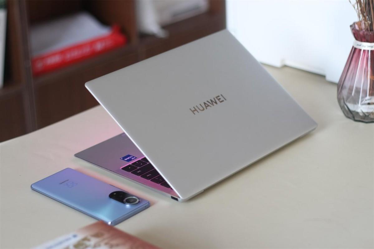 华为matebookxpro2021有三好屏幕好便携还能跨终端