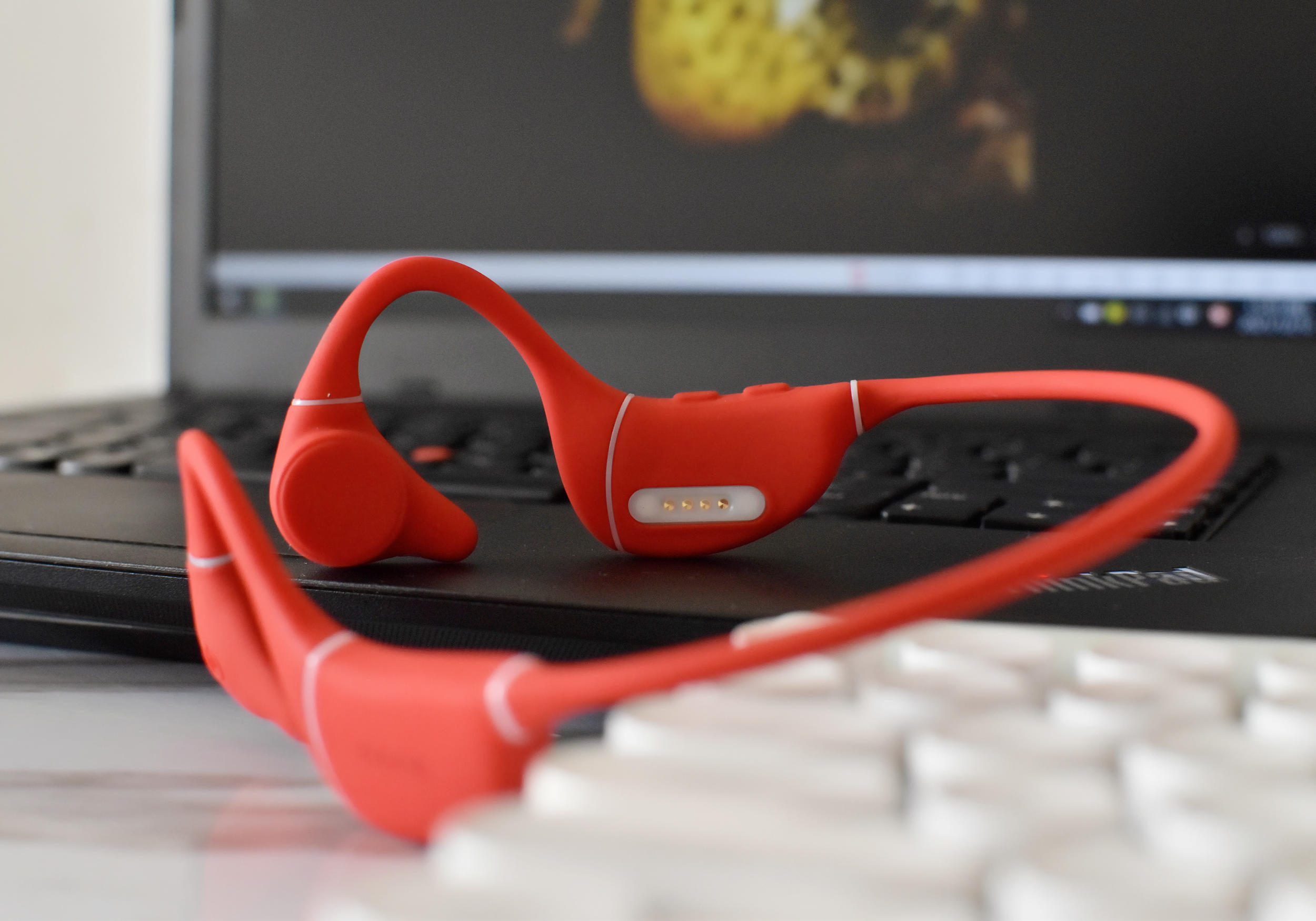 听歌戴耳机又想不伤耳朵怎么选南卡runnerpro3骨传导耳机体验