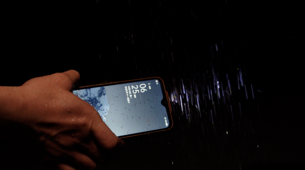 手机还能这样玩agmg1pro大灯版无惧寒冷黑夜