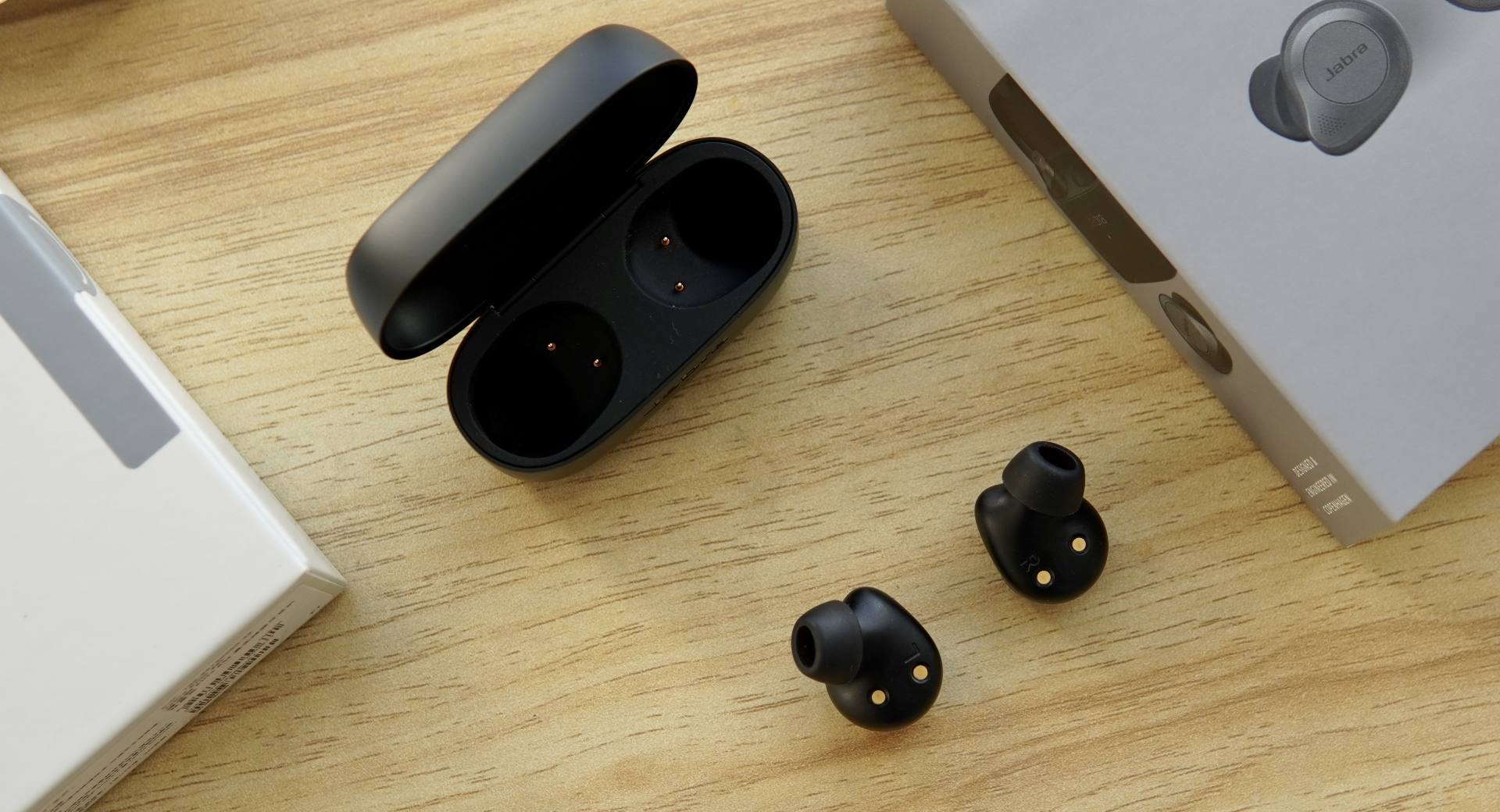 捷波朗85t蓝牙耳机上手,这可能是最舒服的入耳式降噪耳机