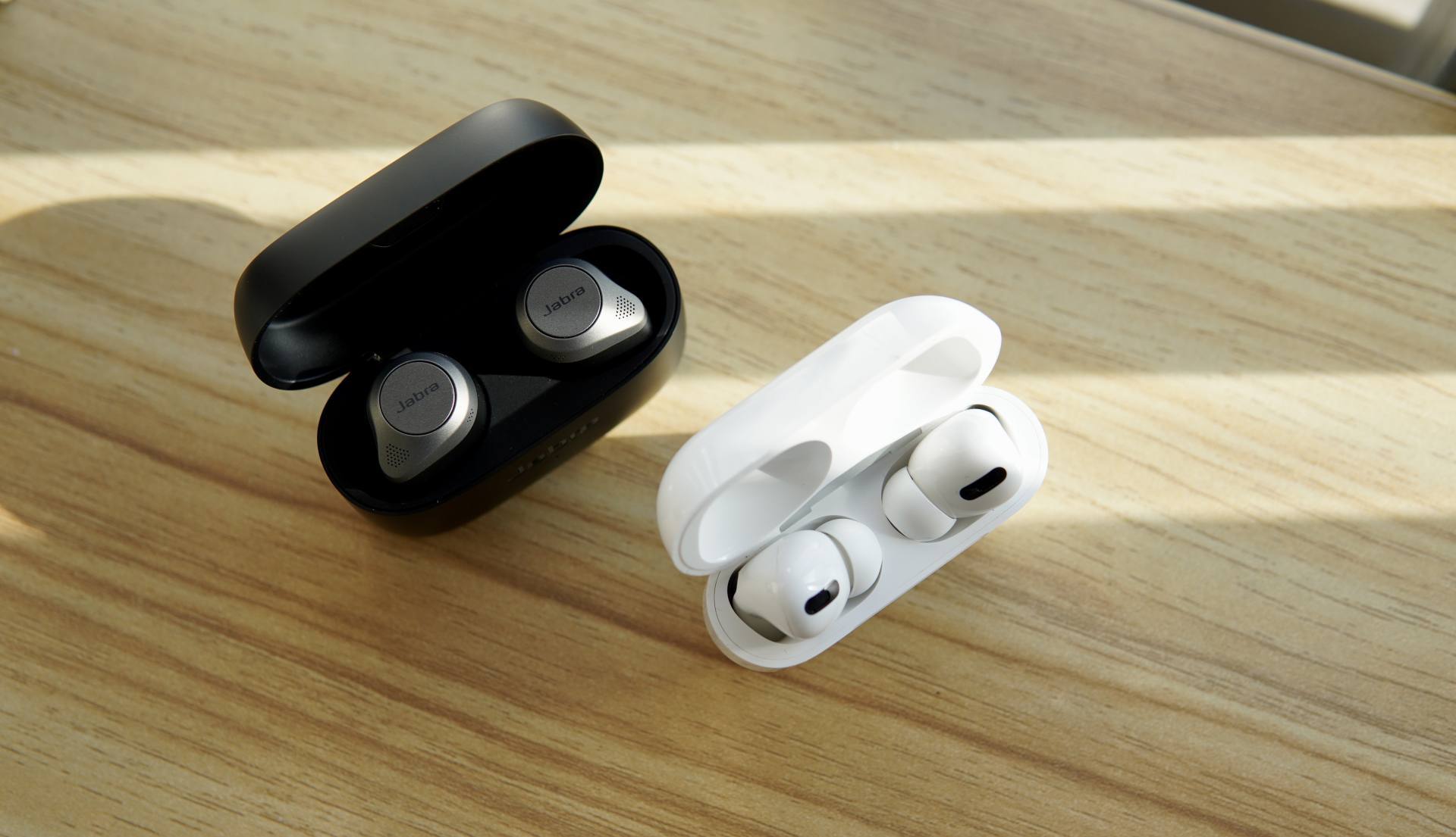 捷波朗85t蓝牙耳机上手,这可能是最舒服的入耳式降噪耳机