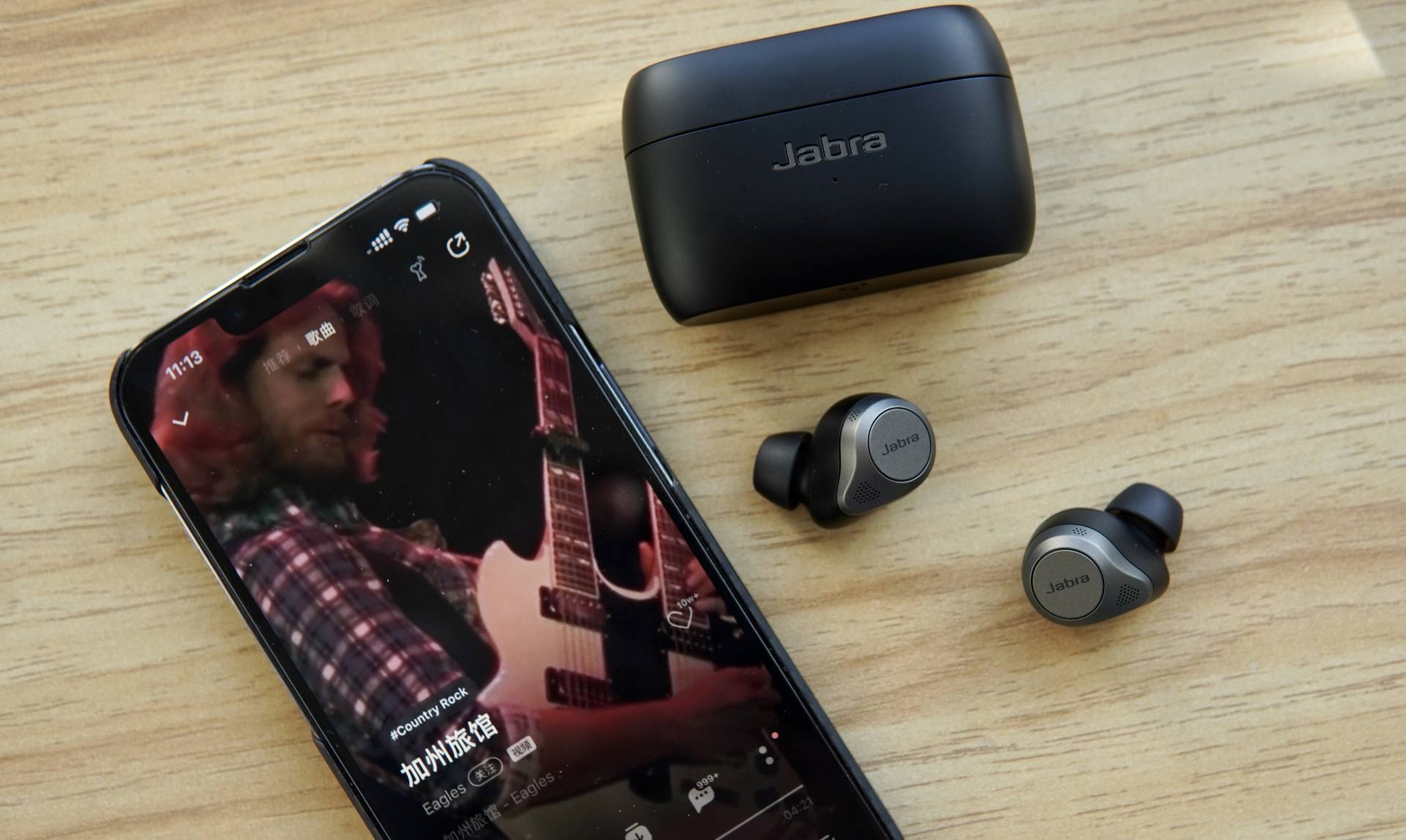 捷波朗85t蓝牙耳机上手,这可能是最舒服的入耳式降噪耳机