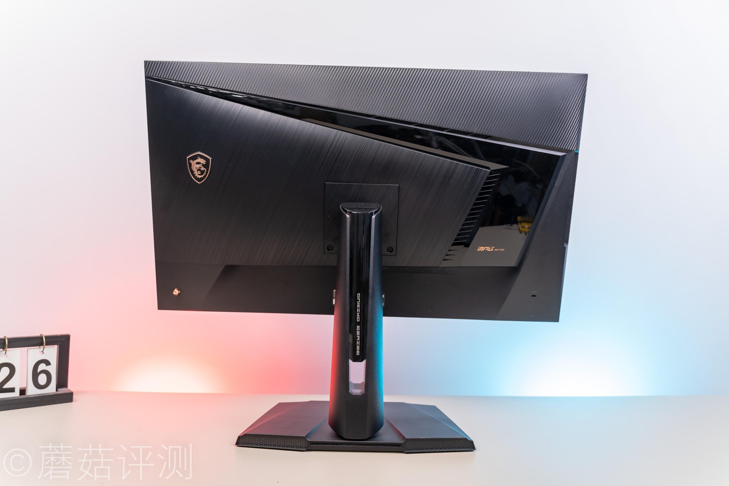 生而不凡响应色彩我全都要微星电竞大金刚mpg321qrfqd显示器