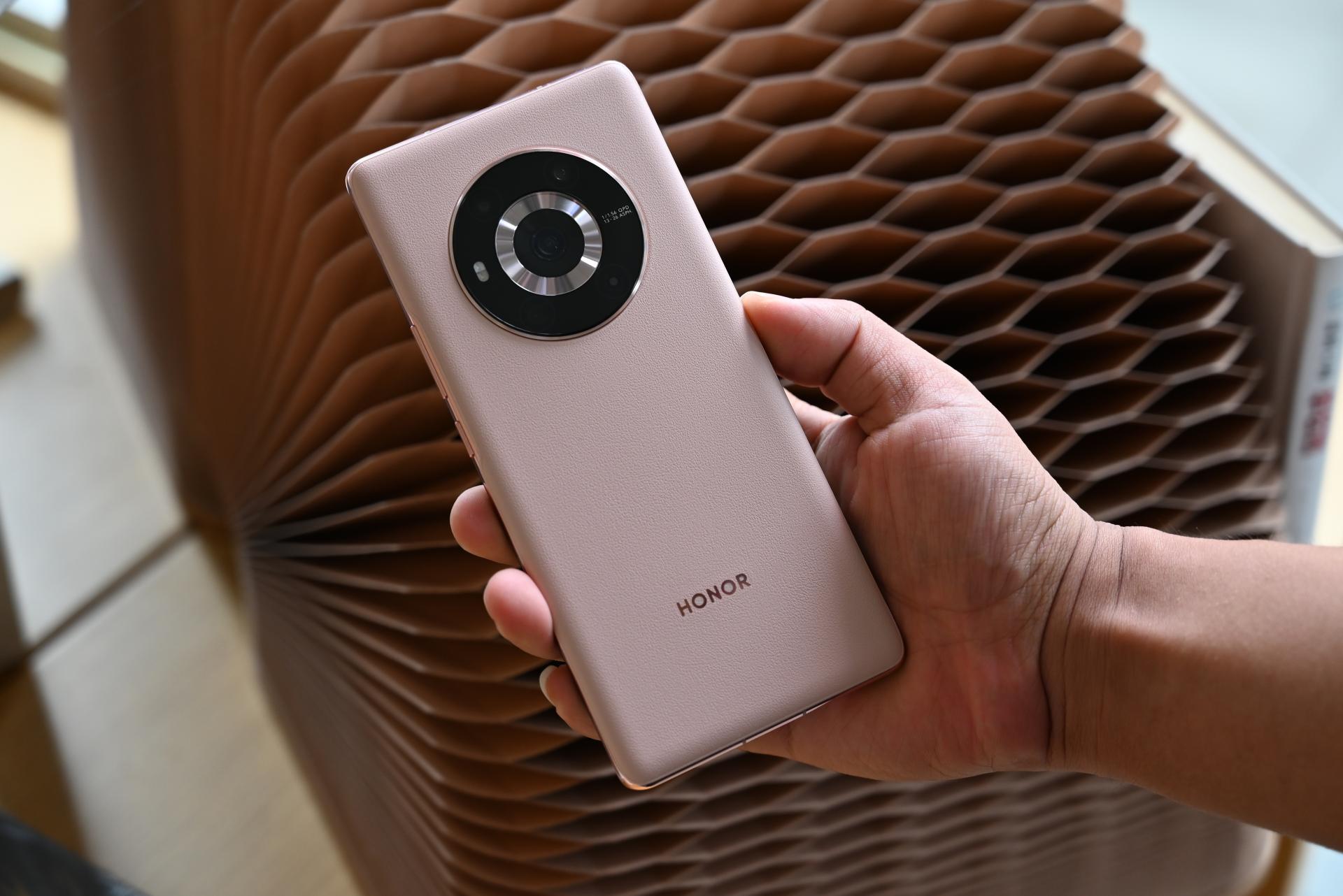 王者归来非凡设计荣耀全能科技旗舰新品荣耀magic3上手体验