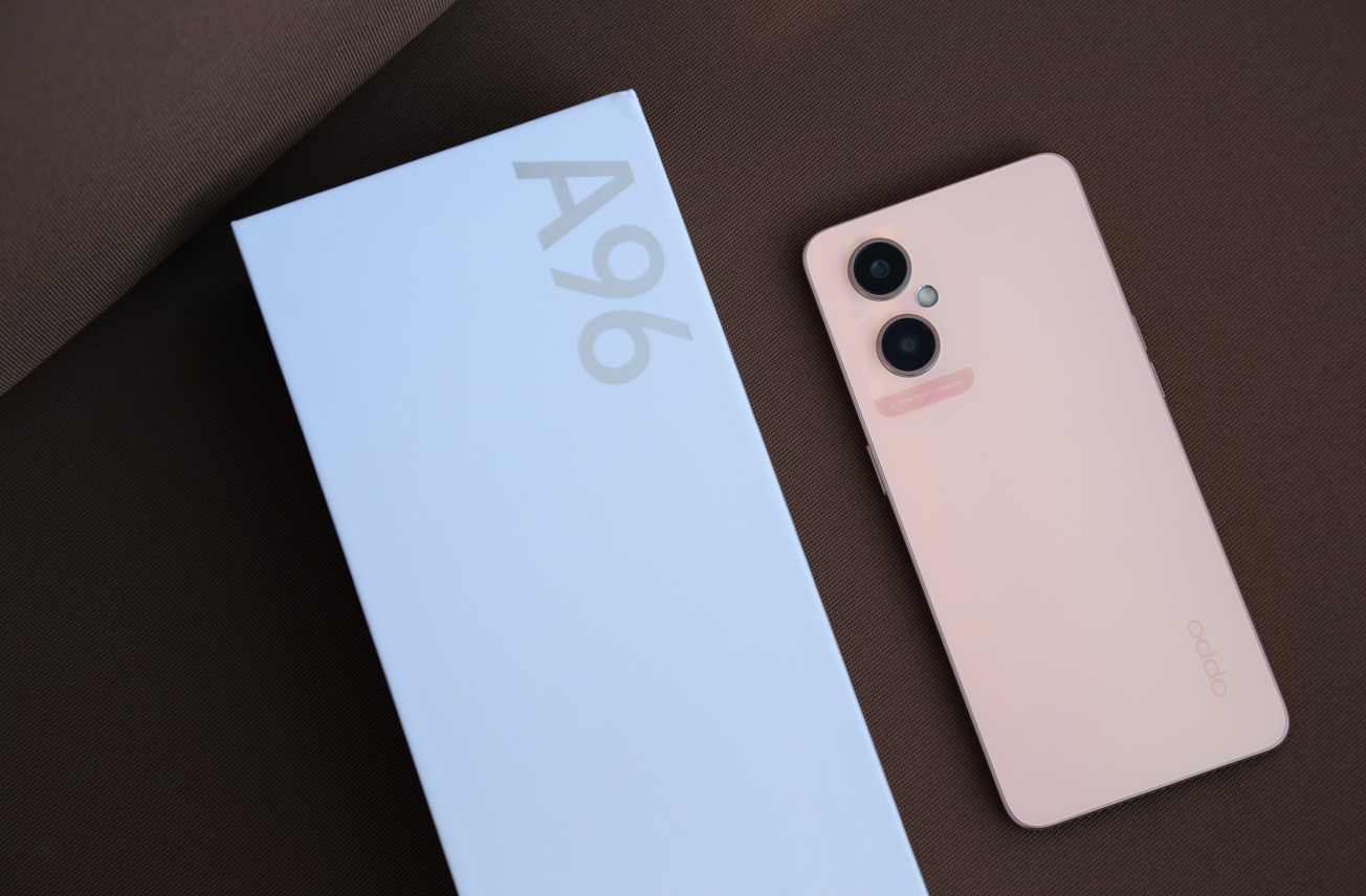 便宜没好货已成过去时!将5g手机拉下高位,oppo a96玩转顶级设计