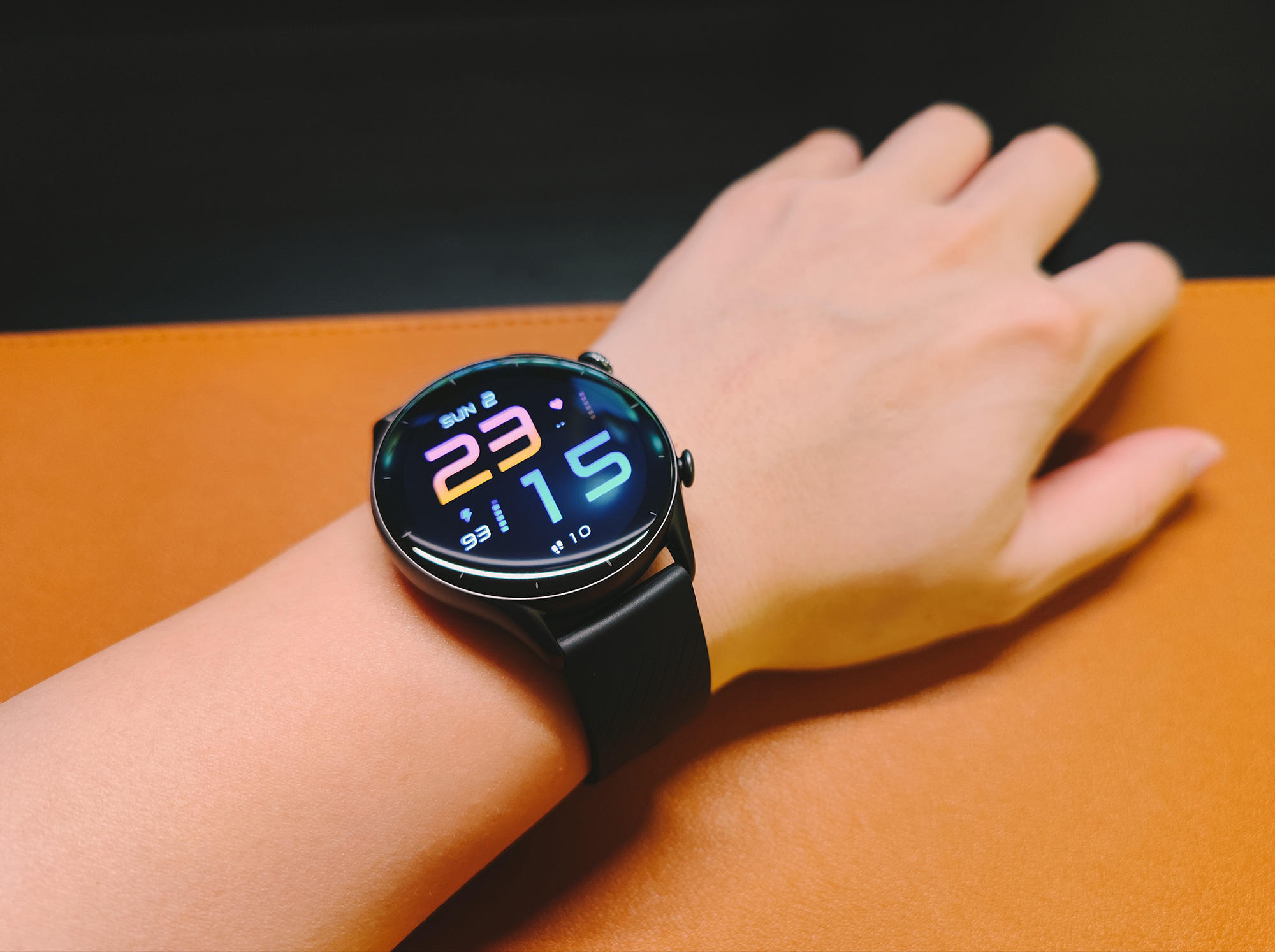 续航20余天聊聊华米amazfit手表gtr3