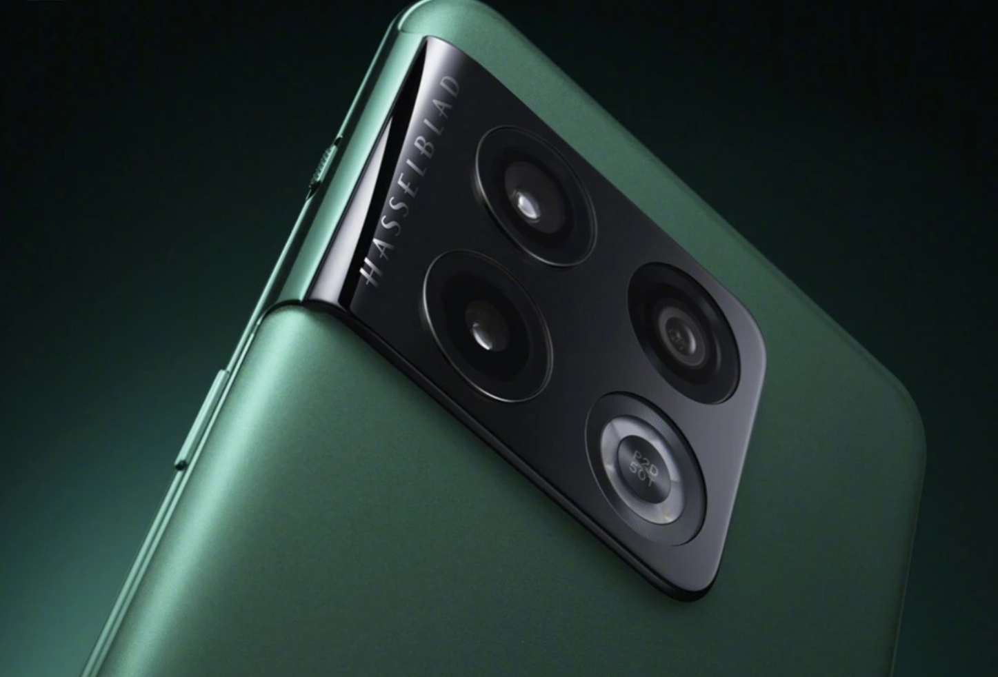 围观一加10pro正式发布哈苏合作伙伴再次冲刺顶级旗舰手机