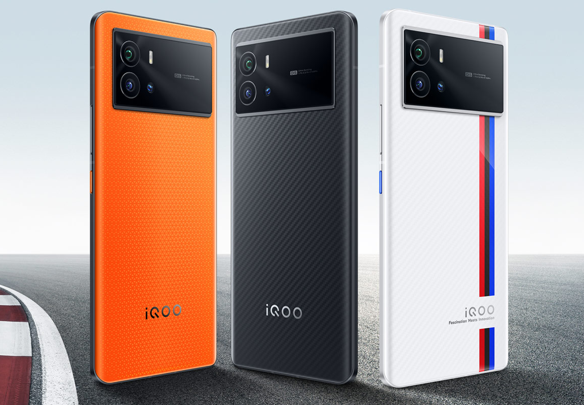 iqoo9传奇版全能旗舰无短板赛道传奇成就不褪色的经典