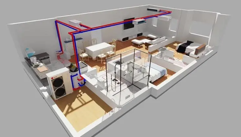 会造成疫情传播解锁健康舒适环境的全空气空调系统现争议