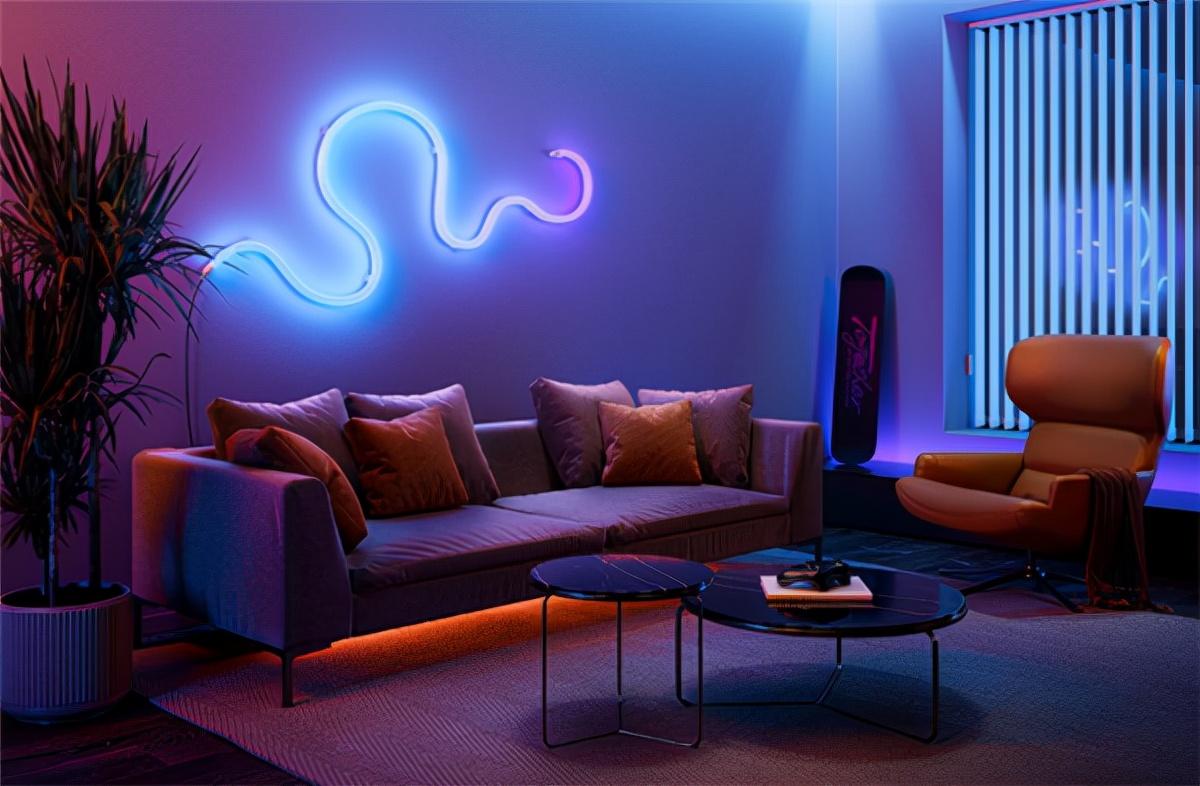 米家追光氛围灯带发布华为mate40pro推送鸿蒙os新内测版