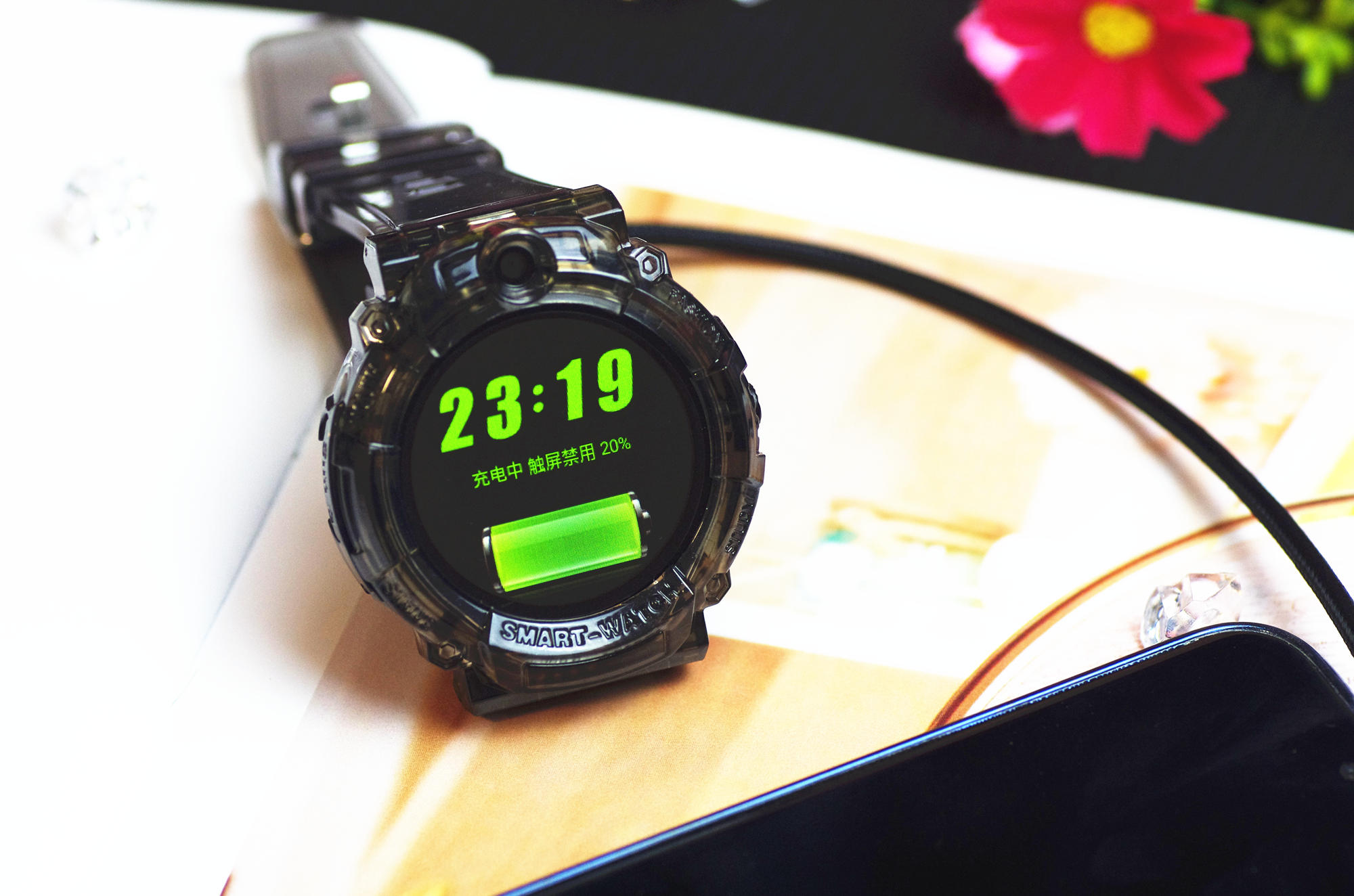 颜值与学习兼具,dido多功能智能手表体验