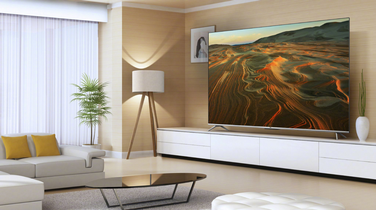 顶级音质 超大存储!tcl p11 pro银弧极速电视还拿不下你?