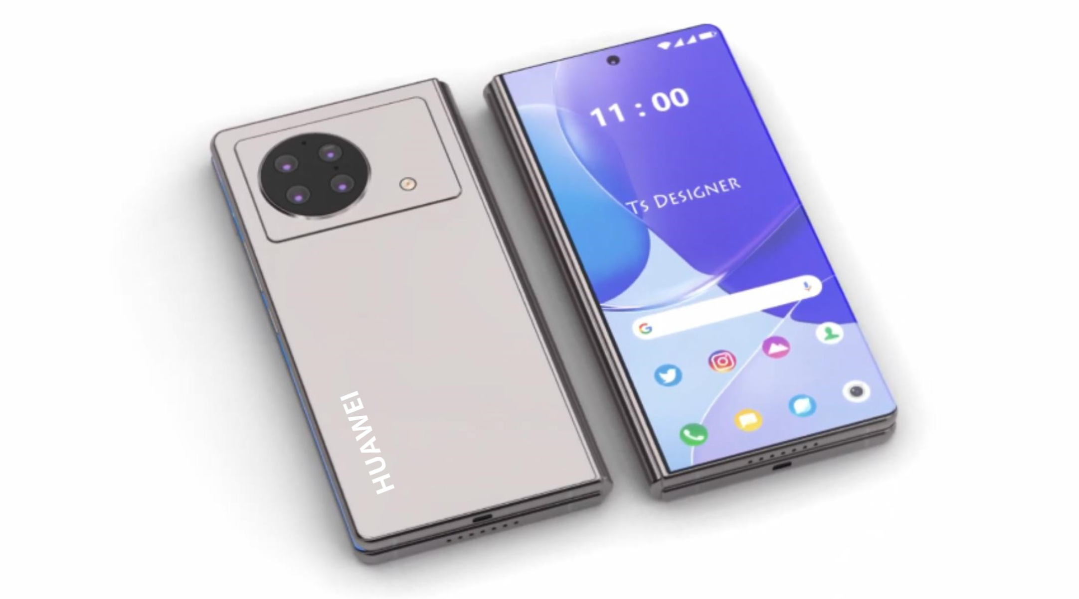 华为matex3新爆料120hz超大显示屏7000mah大电池你期待吗